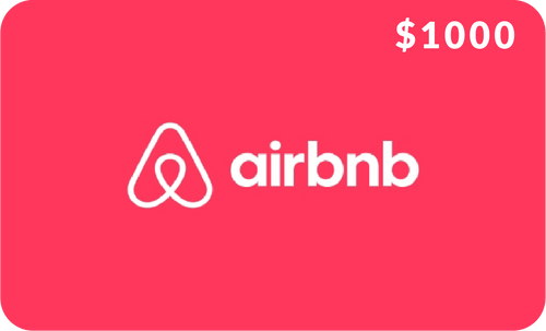 Airbnb gift card