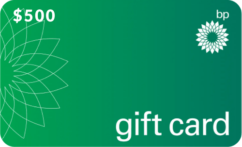 BP fuel voucher