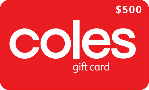 Coles voucher