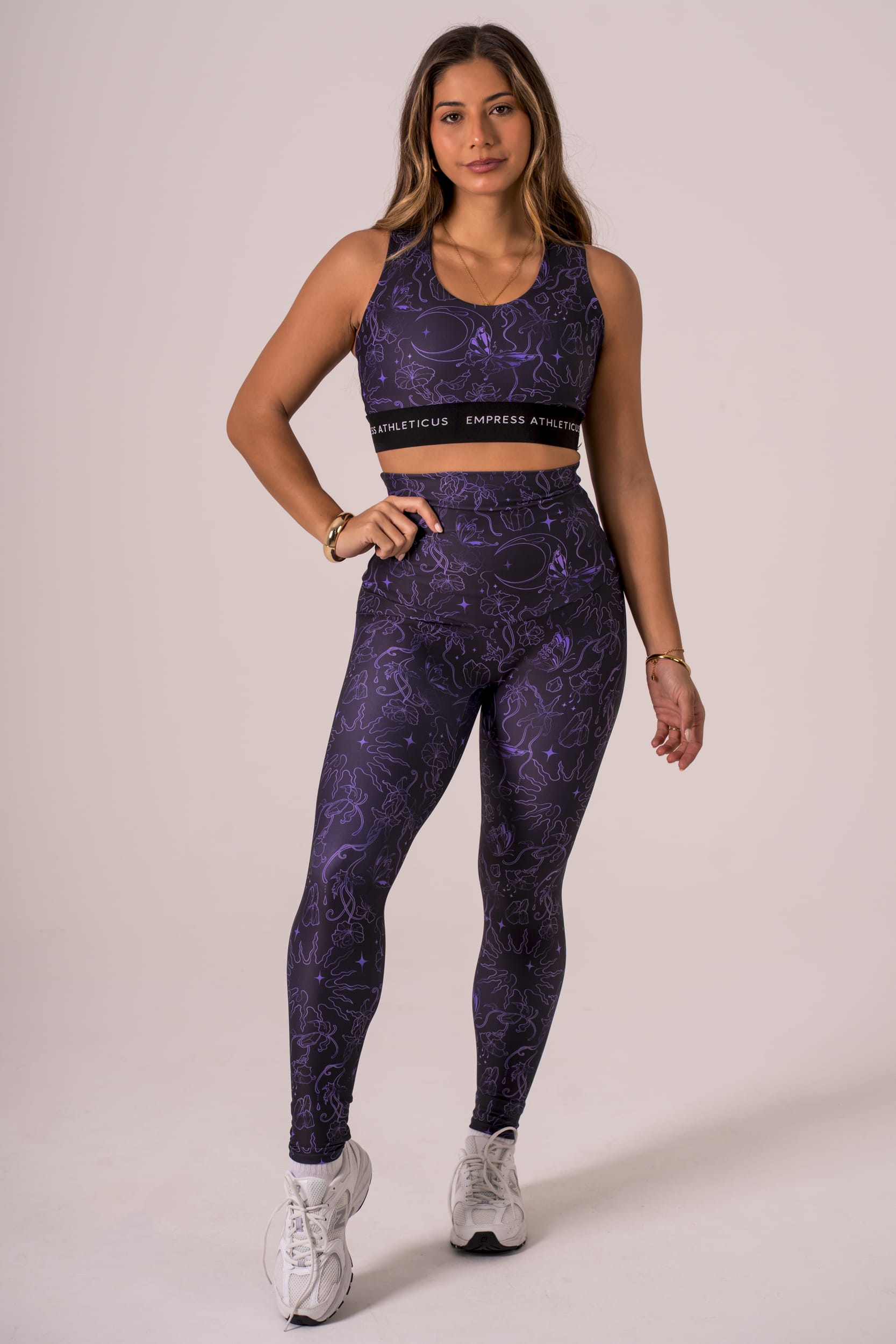 Afterglow Dynamic Extra High Waisted Ankle Biter Leggings