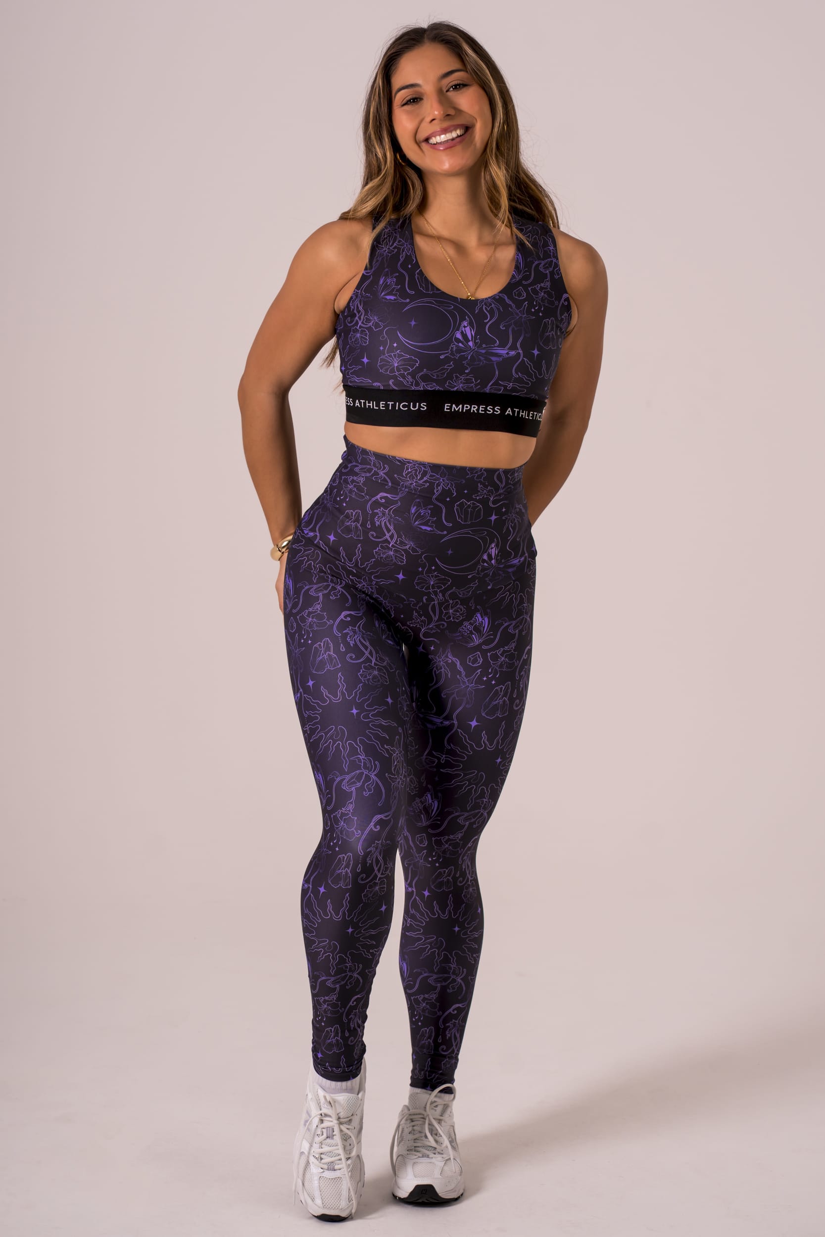 Afterglow Dynamic Extra High Waisted Ankle Biter Leggings