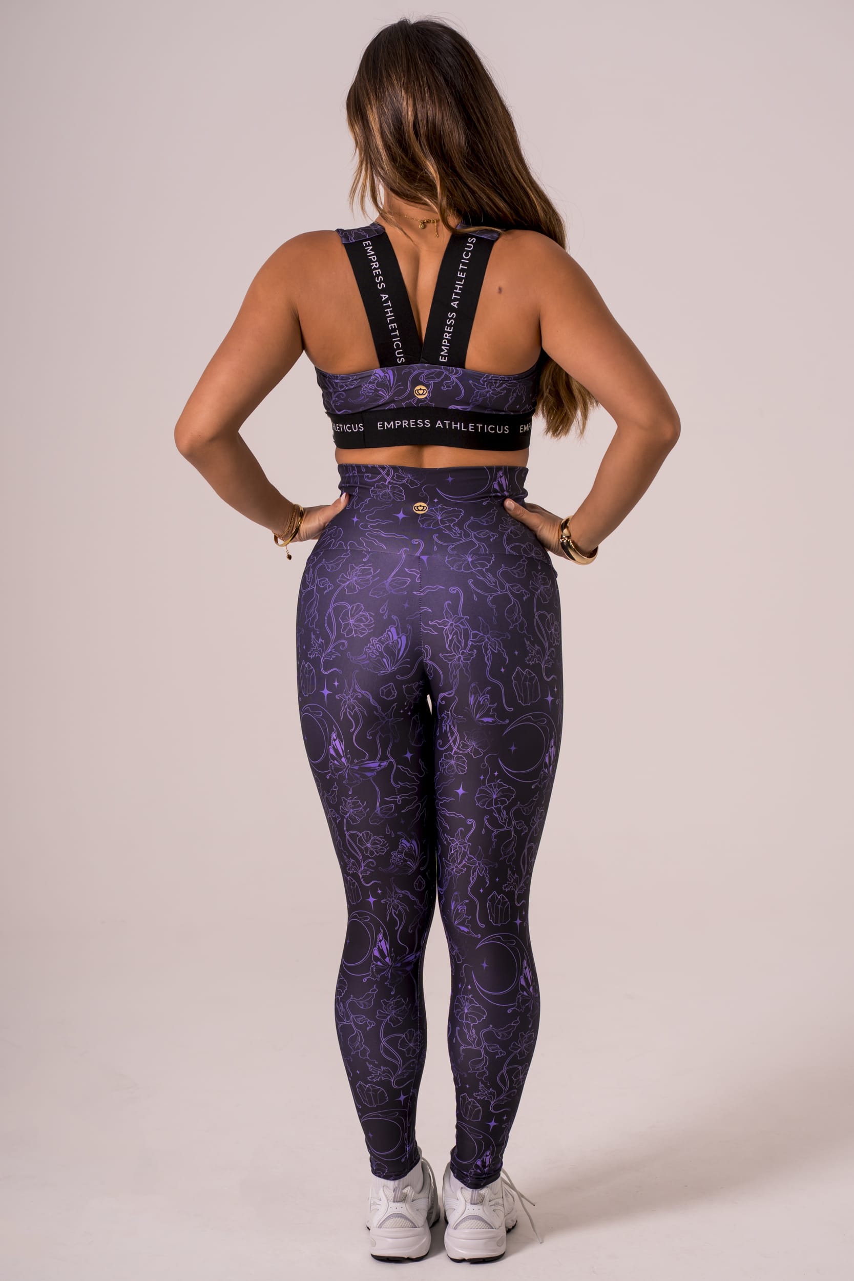 Afterglow Dynamic Extra High Waisted Ankle Biter Leggings