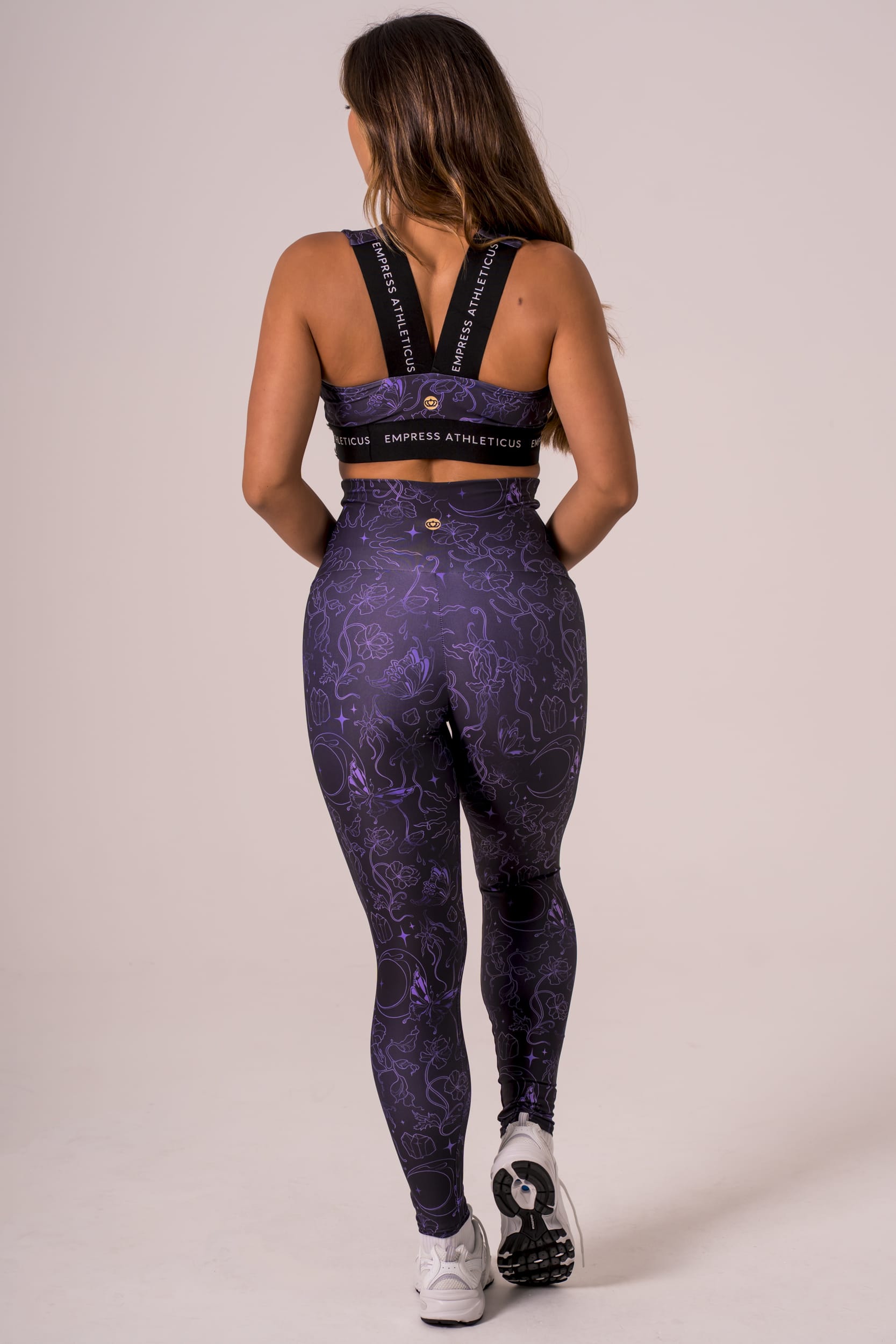 Afterglow Dynamic Extra High Waisted Ankle Biter Leggings
