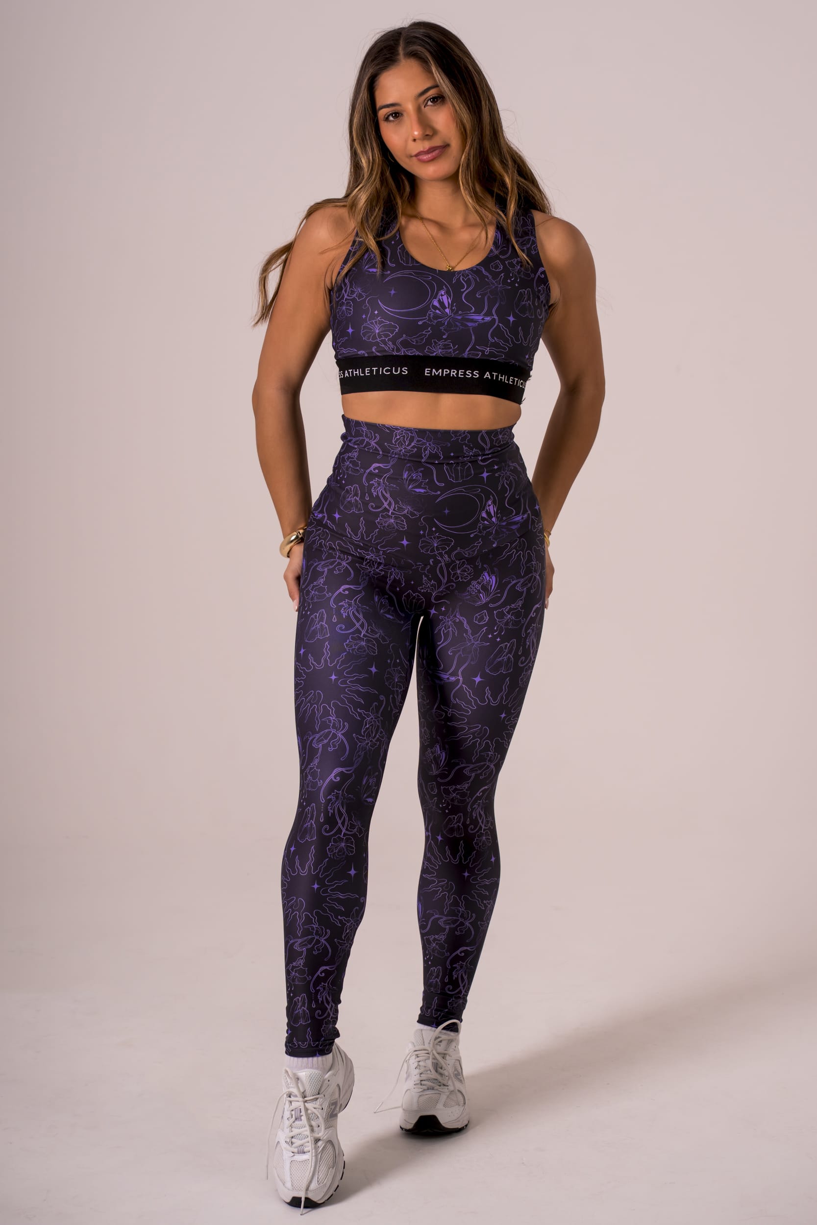 Afterglow Dynamic Extra High Waisted Ankle Biter Leggings