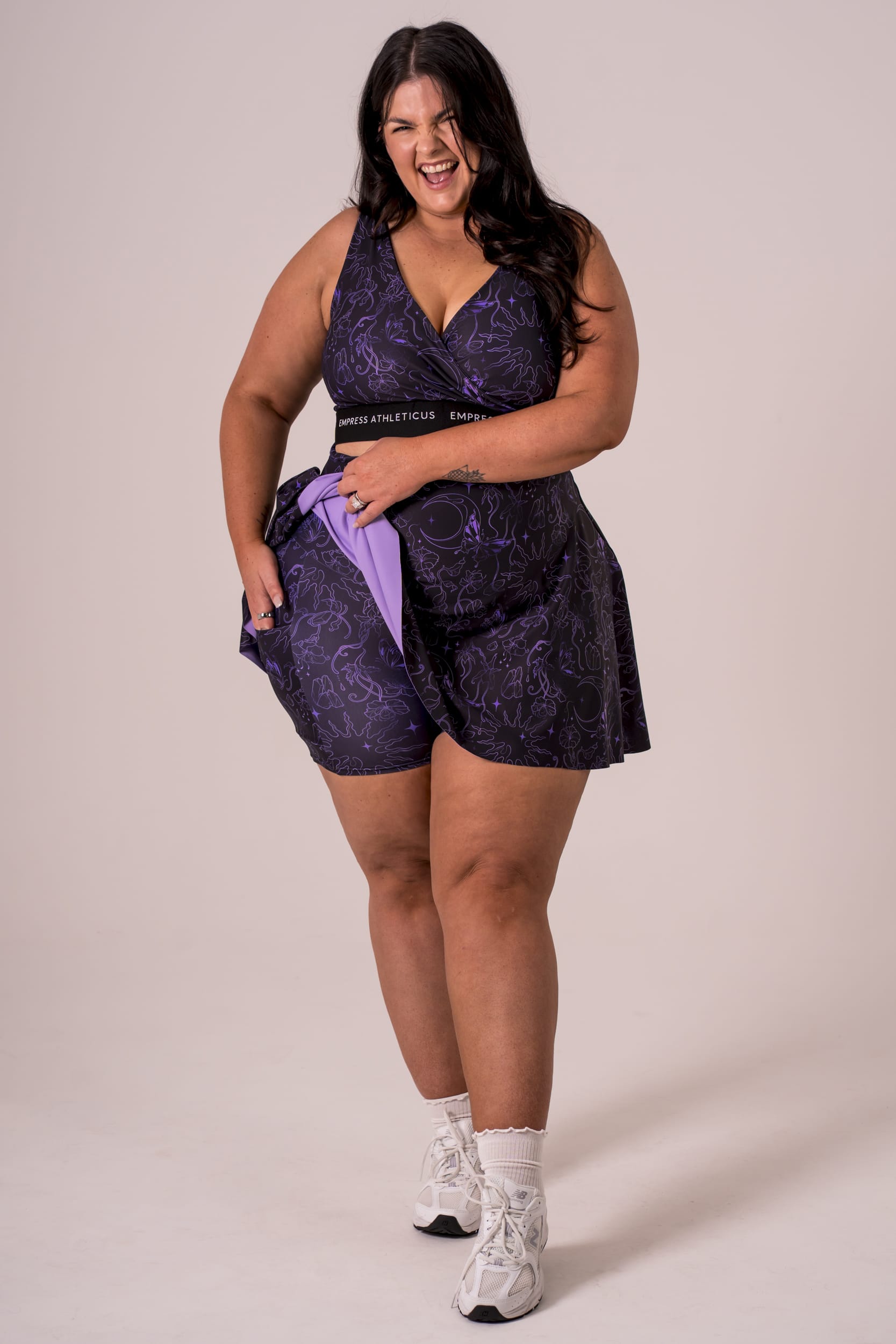 Afterglow Dynamic Skort