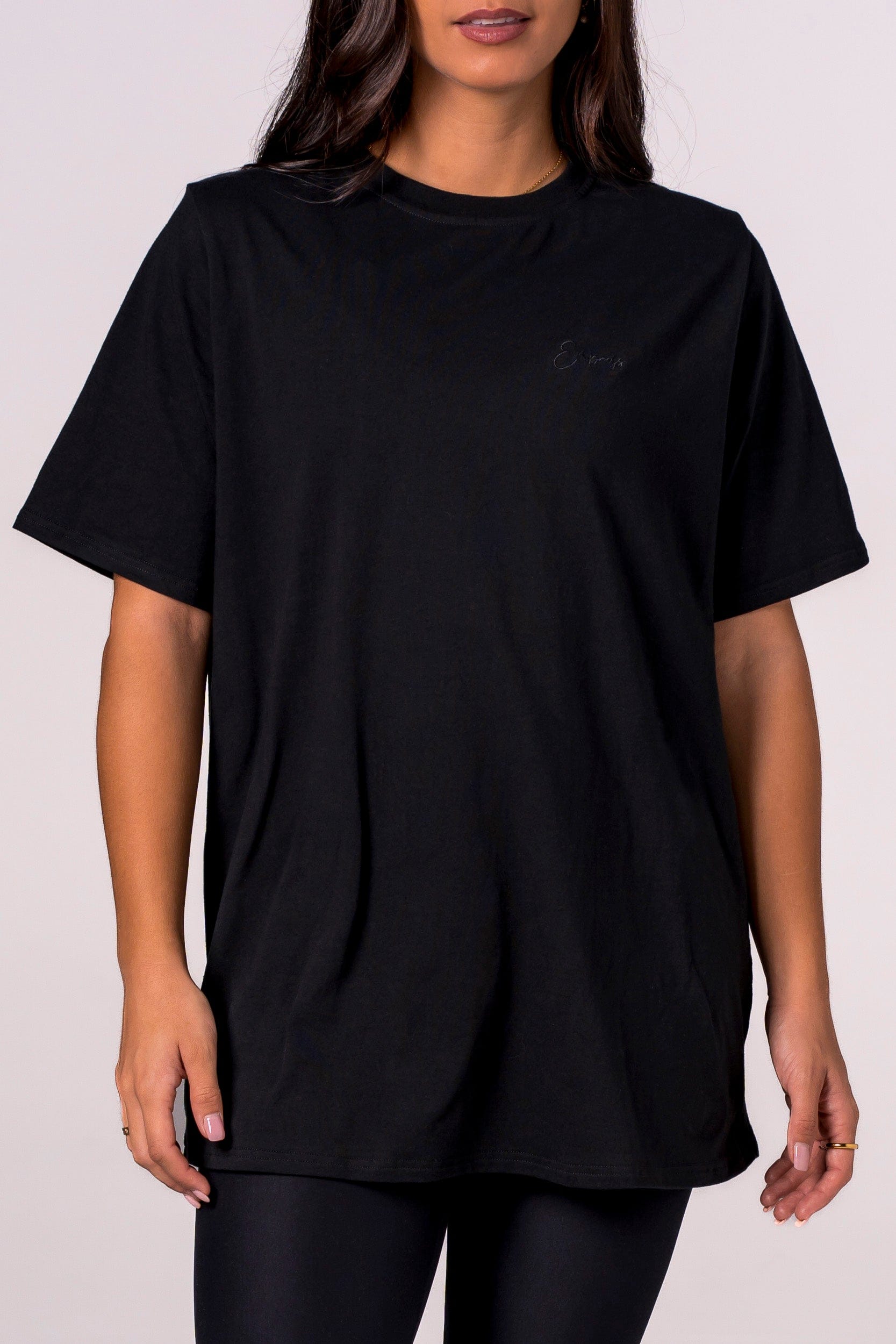 Aquarius Oversized T-Shirt