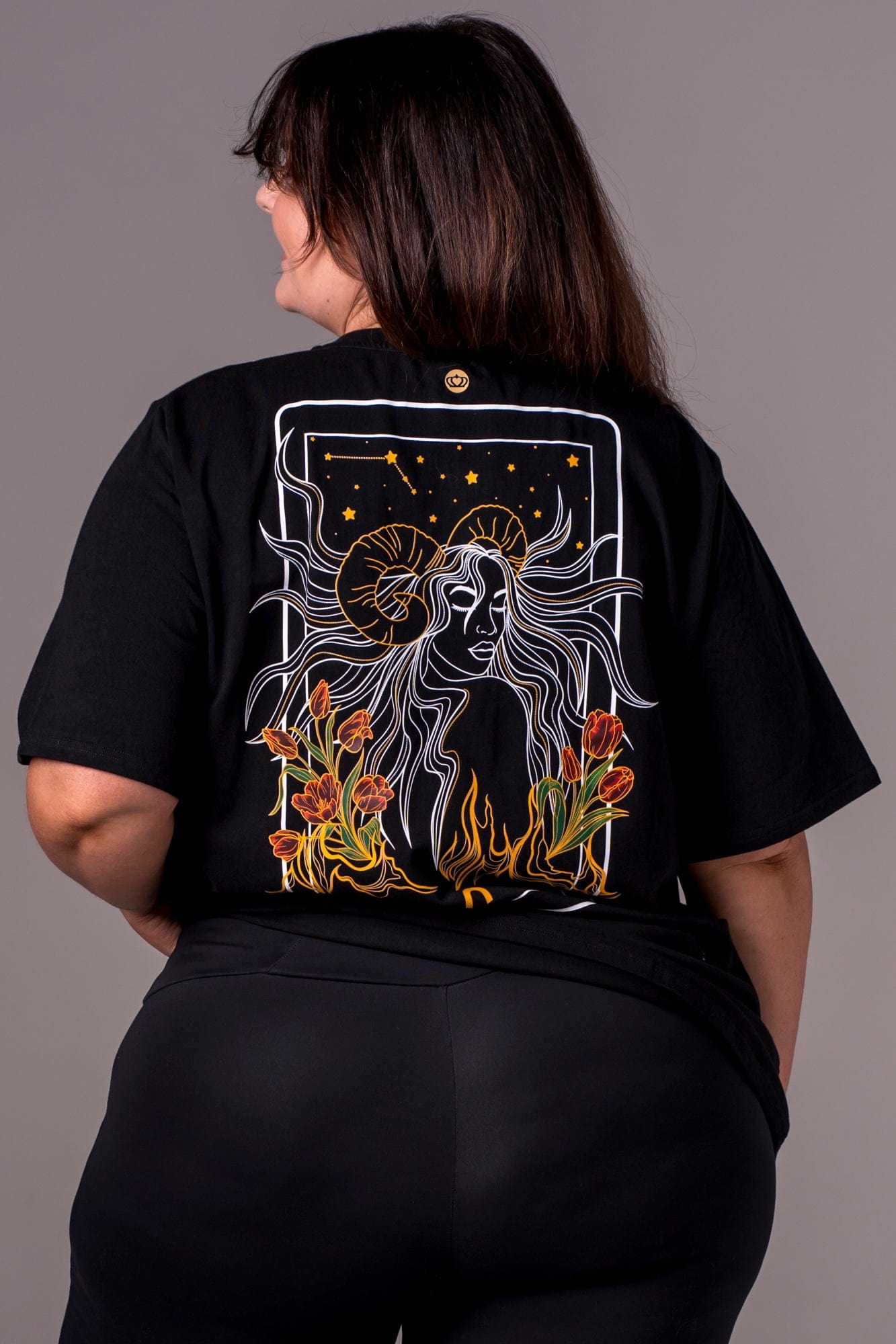 Aries Oversized T-Shirt