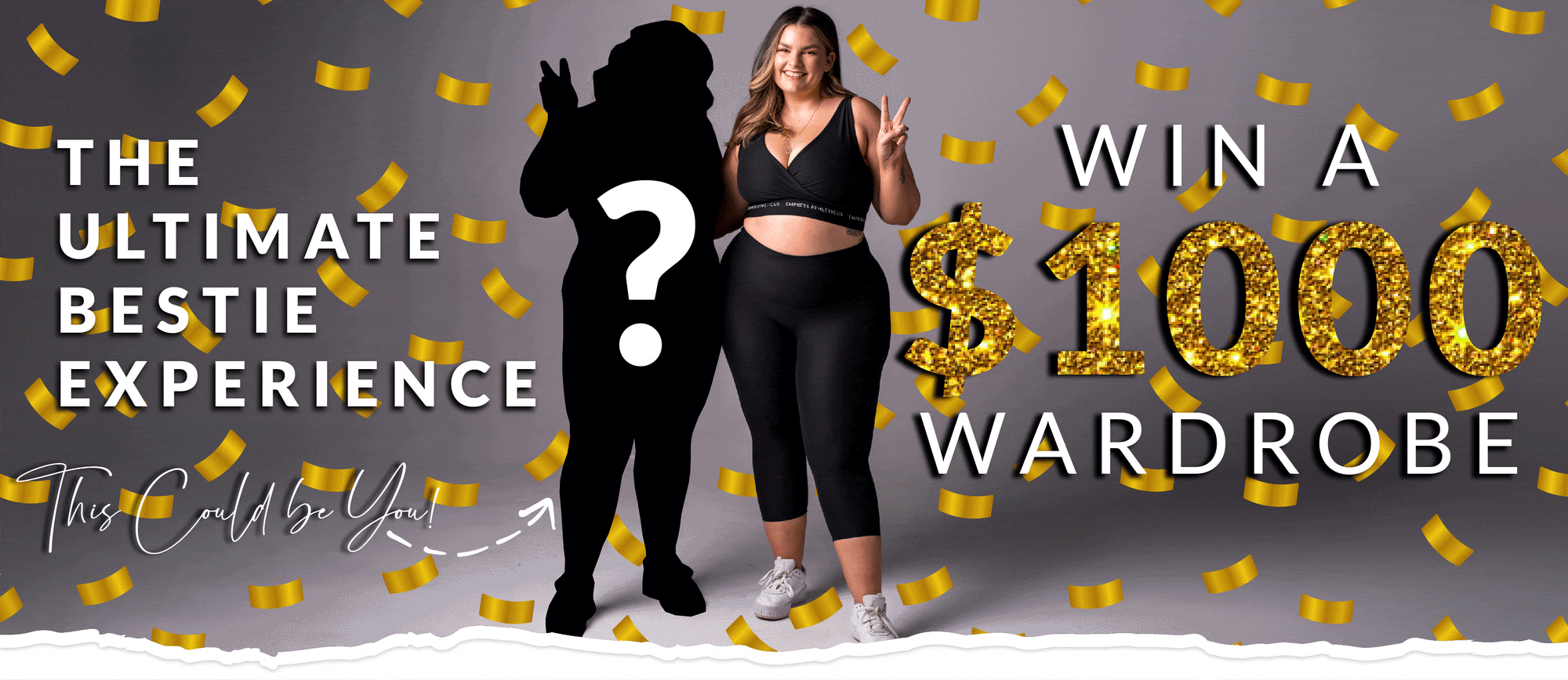 The $1000 Wardrobe Giveaway
