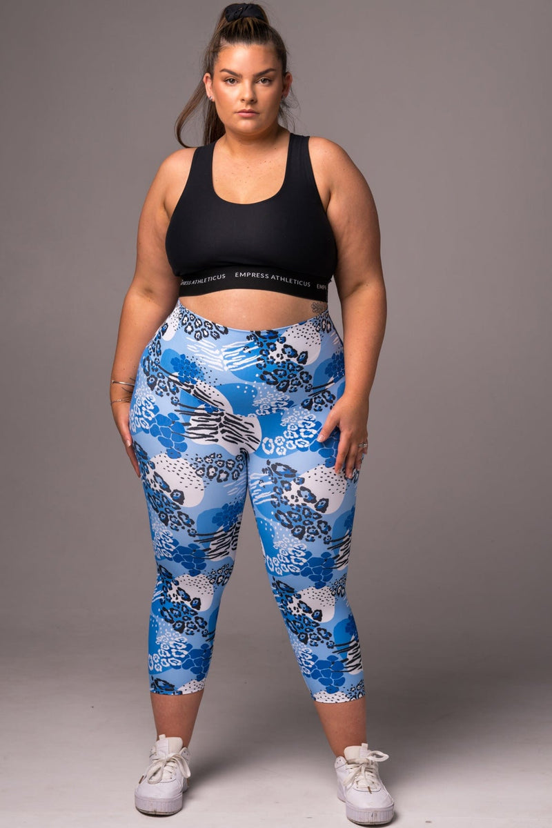 Safari Leggings - Curvy