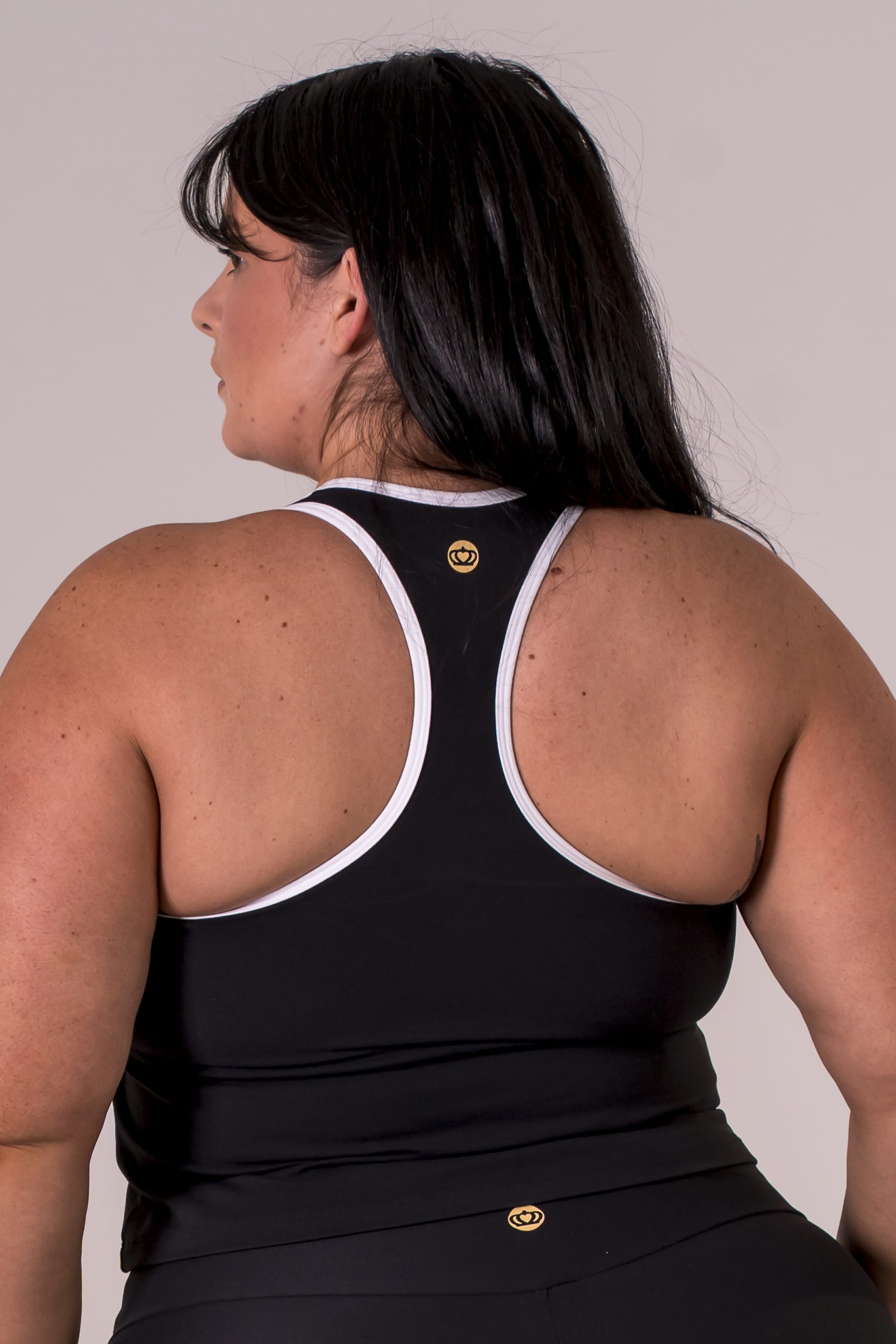 Black Duo Dynamic Raya Tank