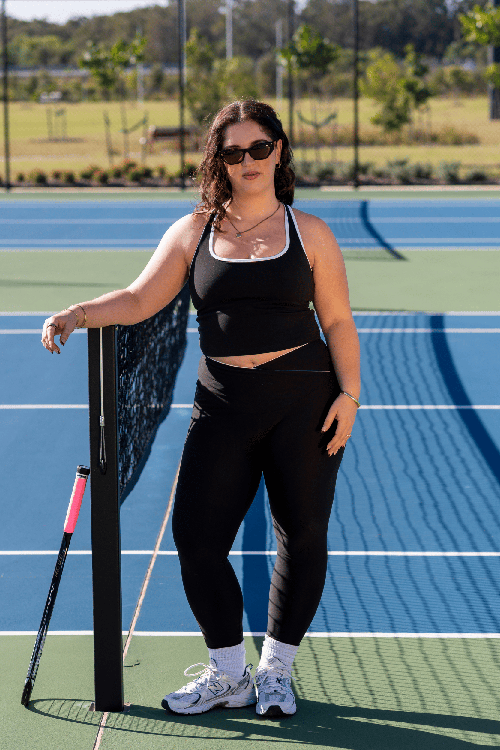 Black Duo Dynamic Raya Tank