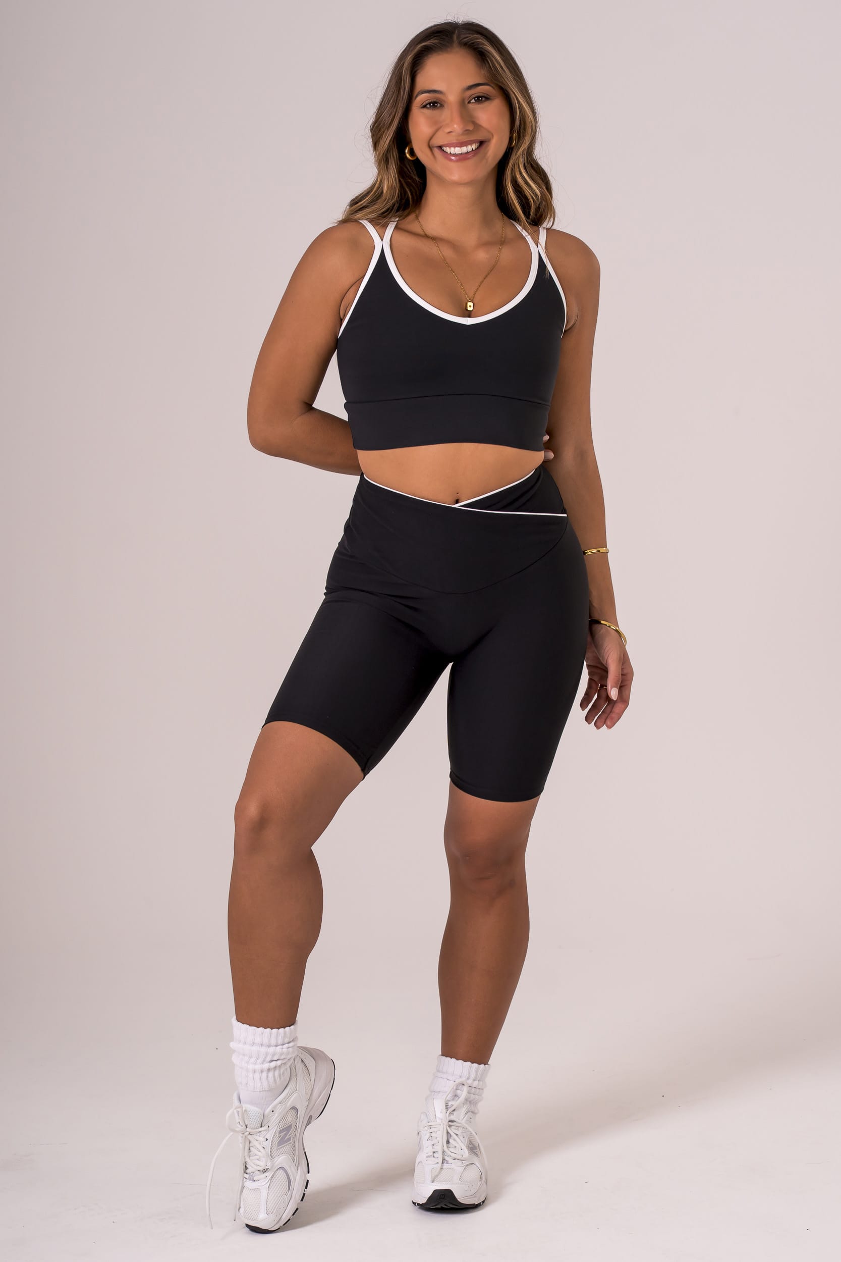 Black Duo Dynamic V Band 9" Shorts