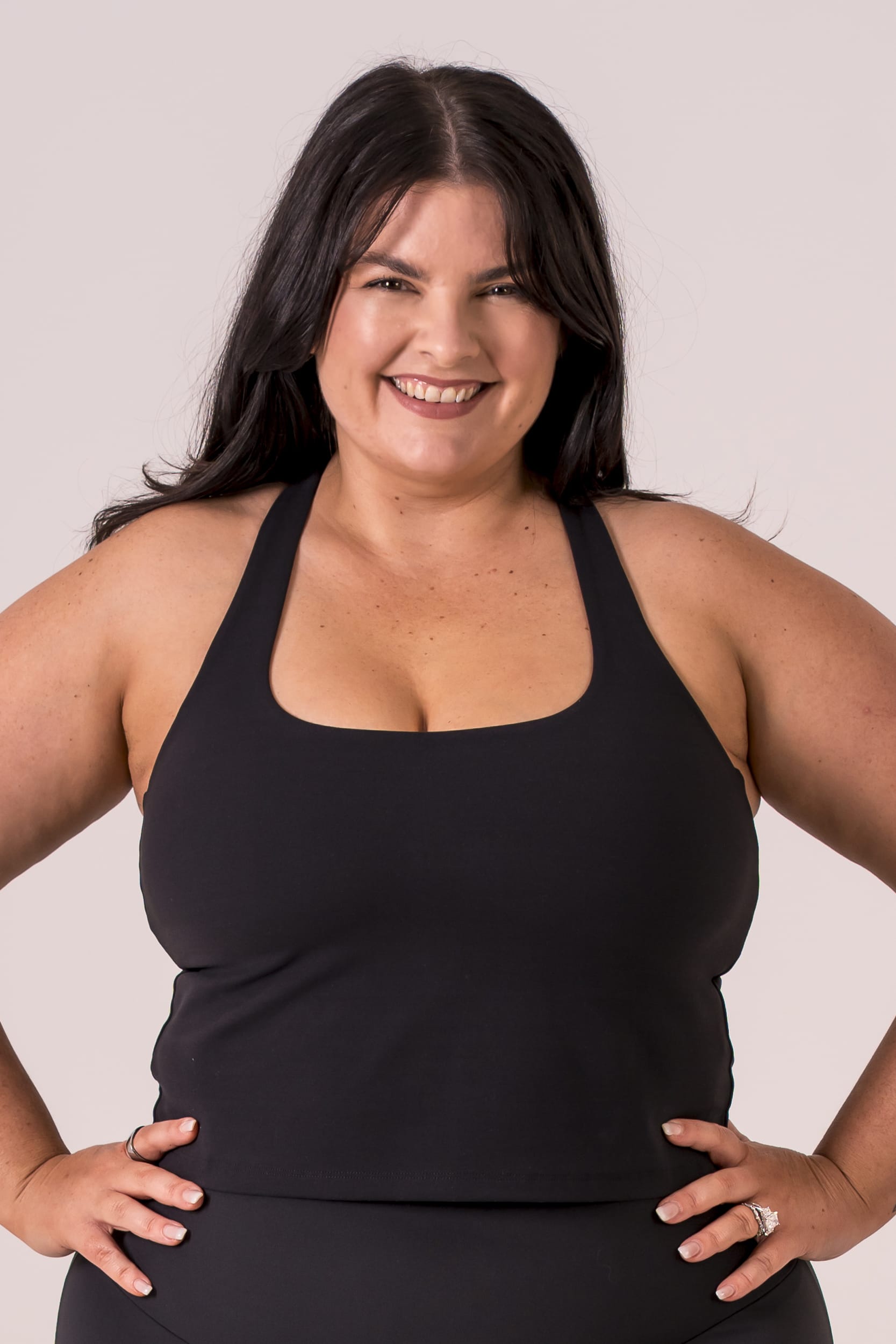 Black Dynamic Raya Tank