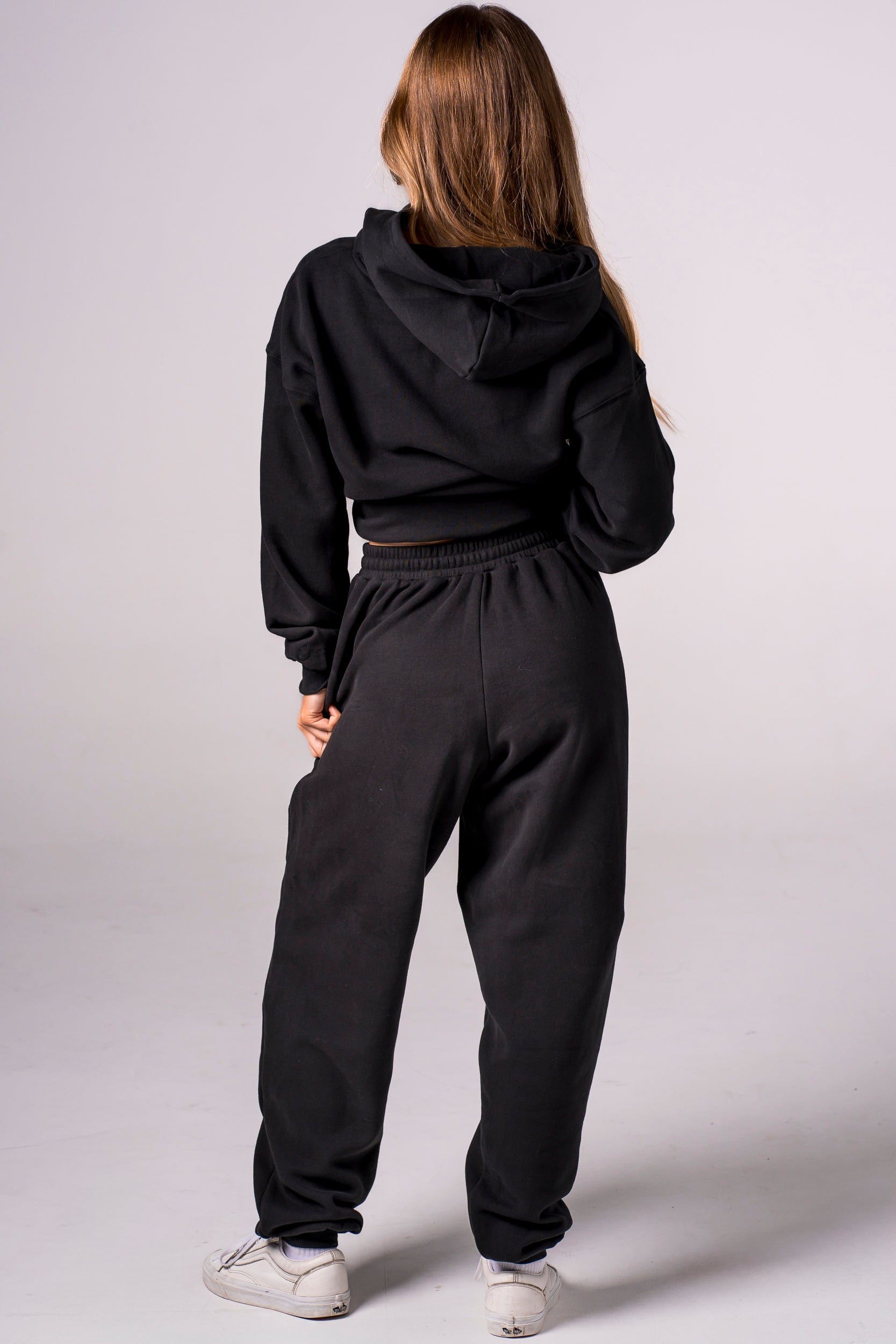 Black Lounge Pants