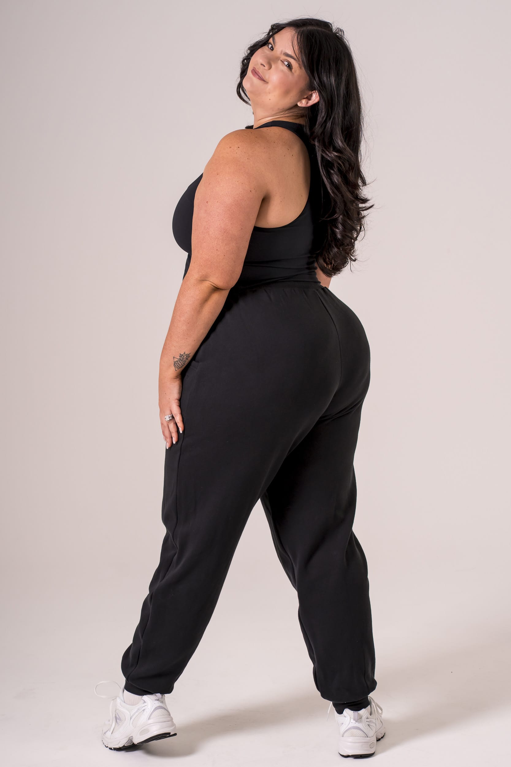 Black Lounge Pants