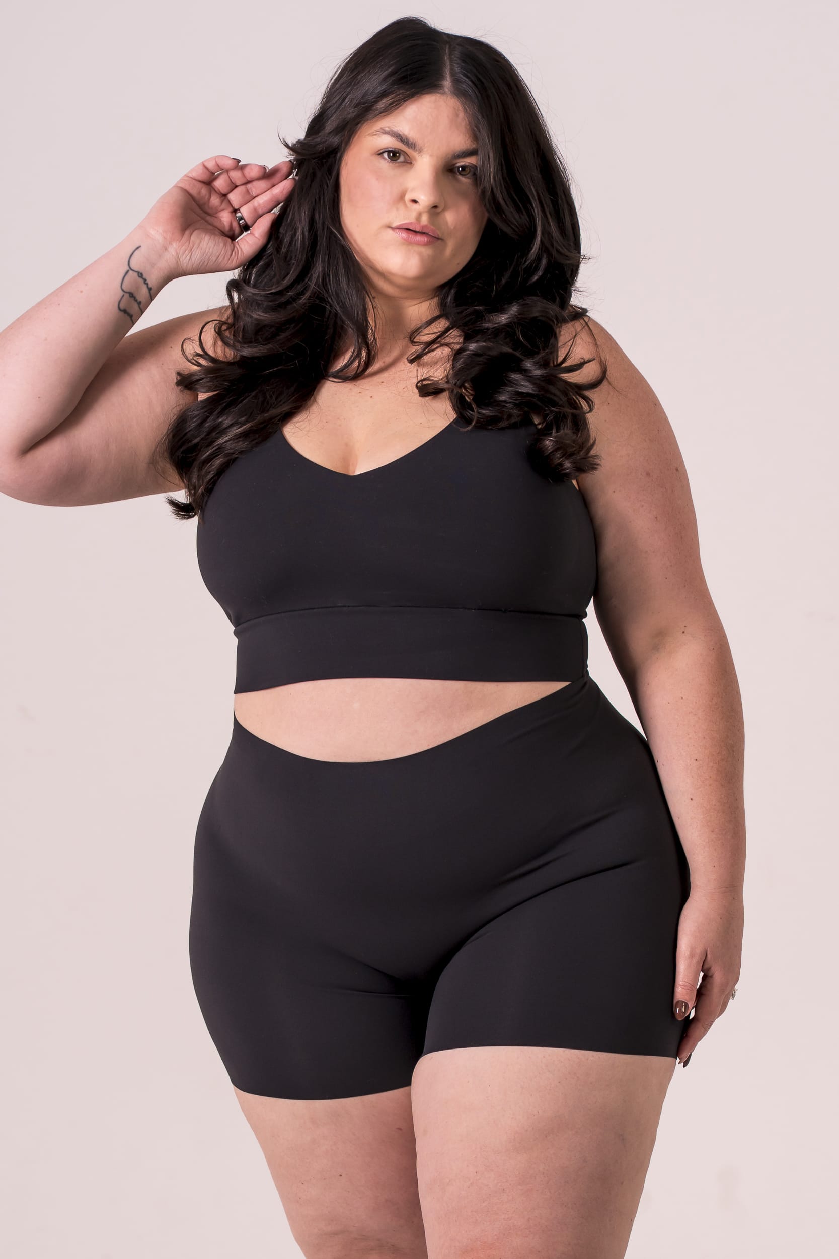 Black Luxe Underwear Try Me 5 Pack