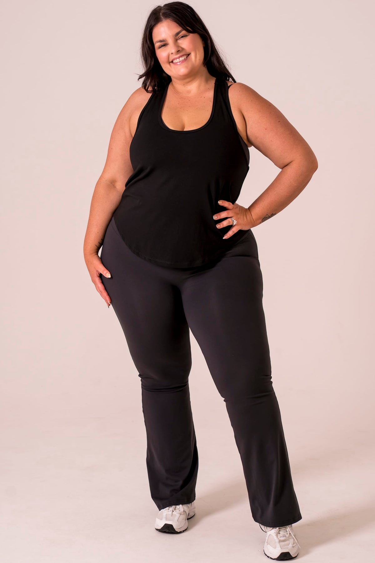 Black Racer Tank
