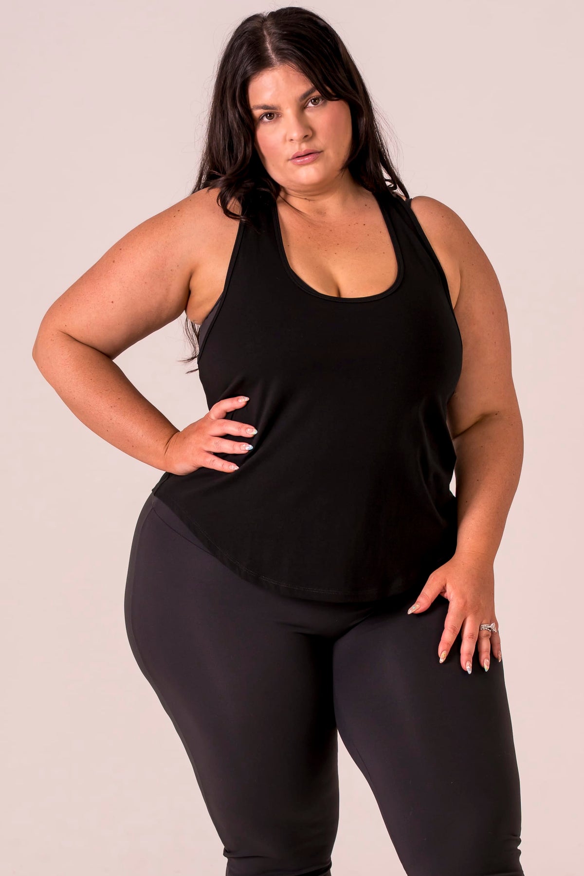 Black Racer Tank