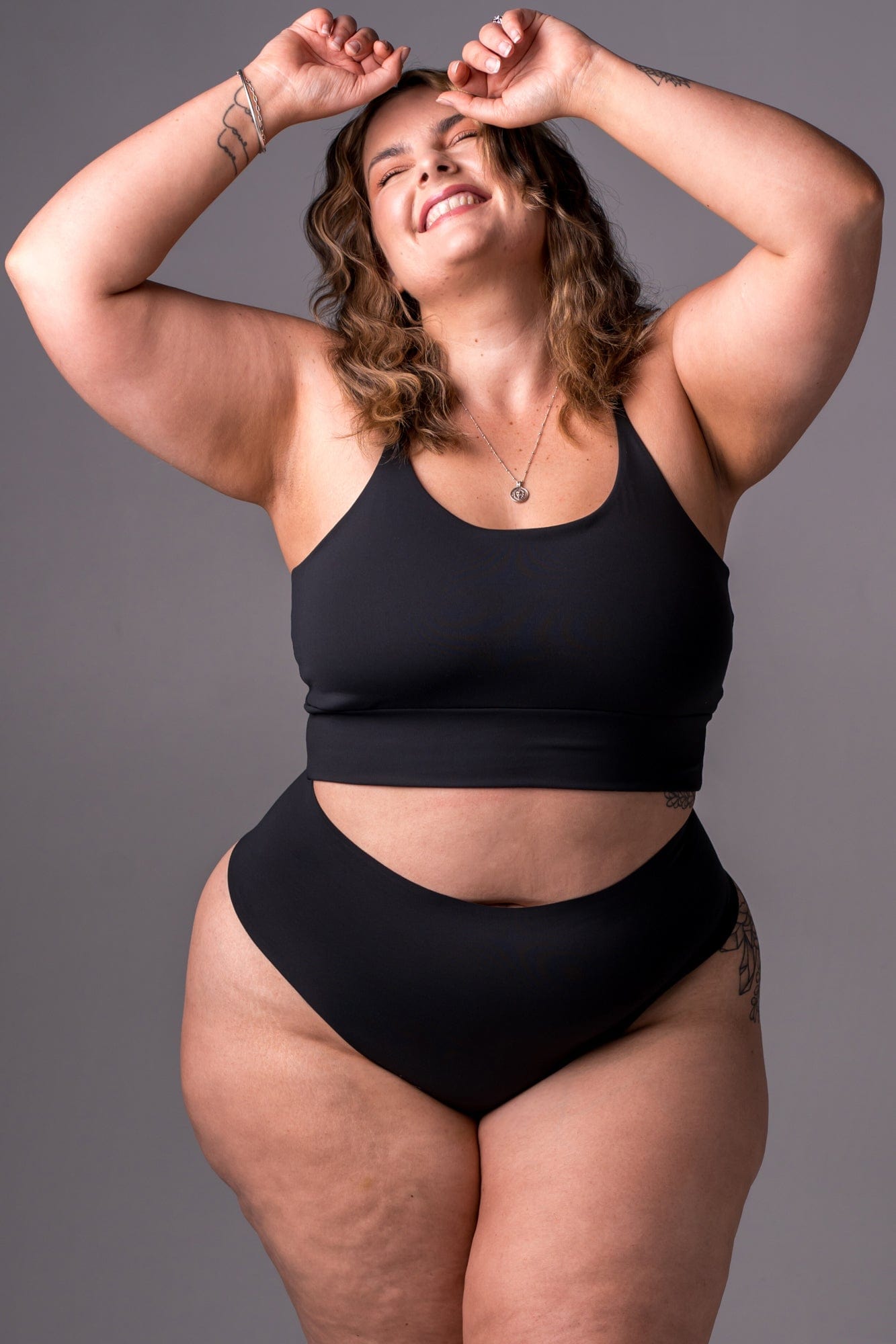 Black High Waisted Underwear: Flatter Your Figure and Feel Confident