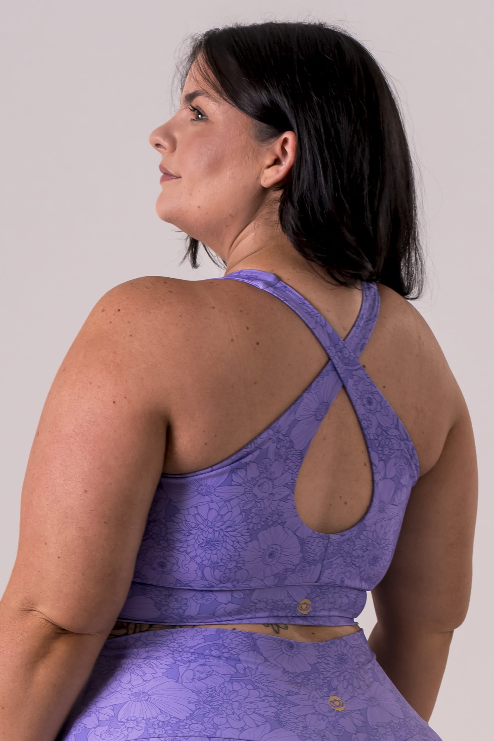 Blossom Dynamic Sports Crop