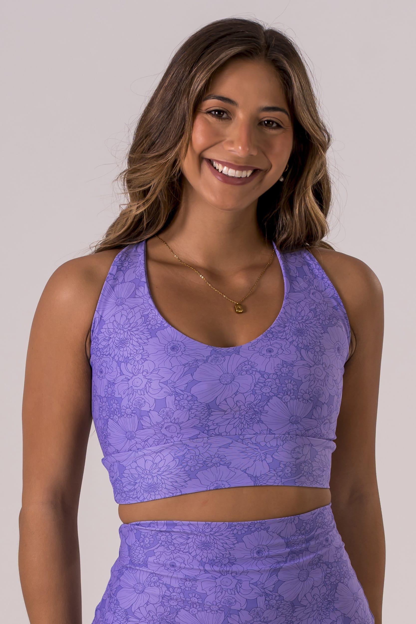 Blossom Dynamic Sports Crop