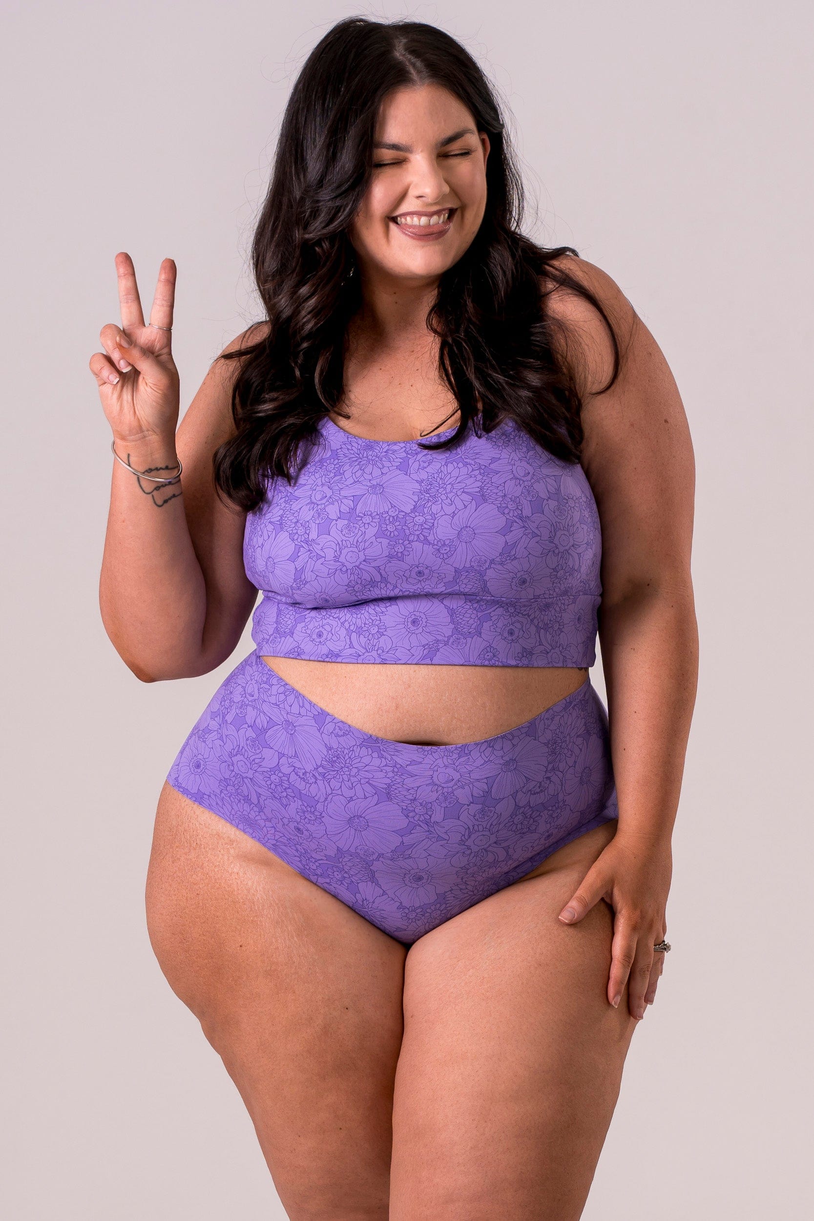 Blossom Luxe Brief Underwear