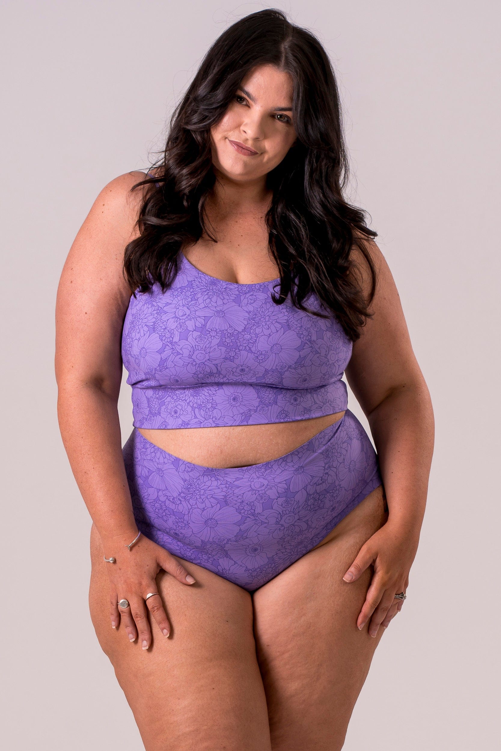 Blossom Luxe Brief Underwear