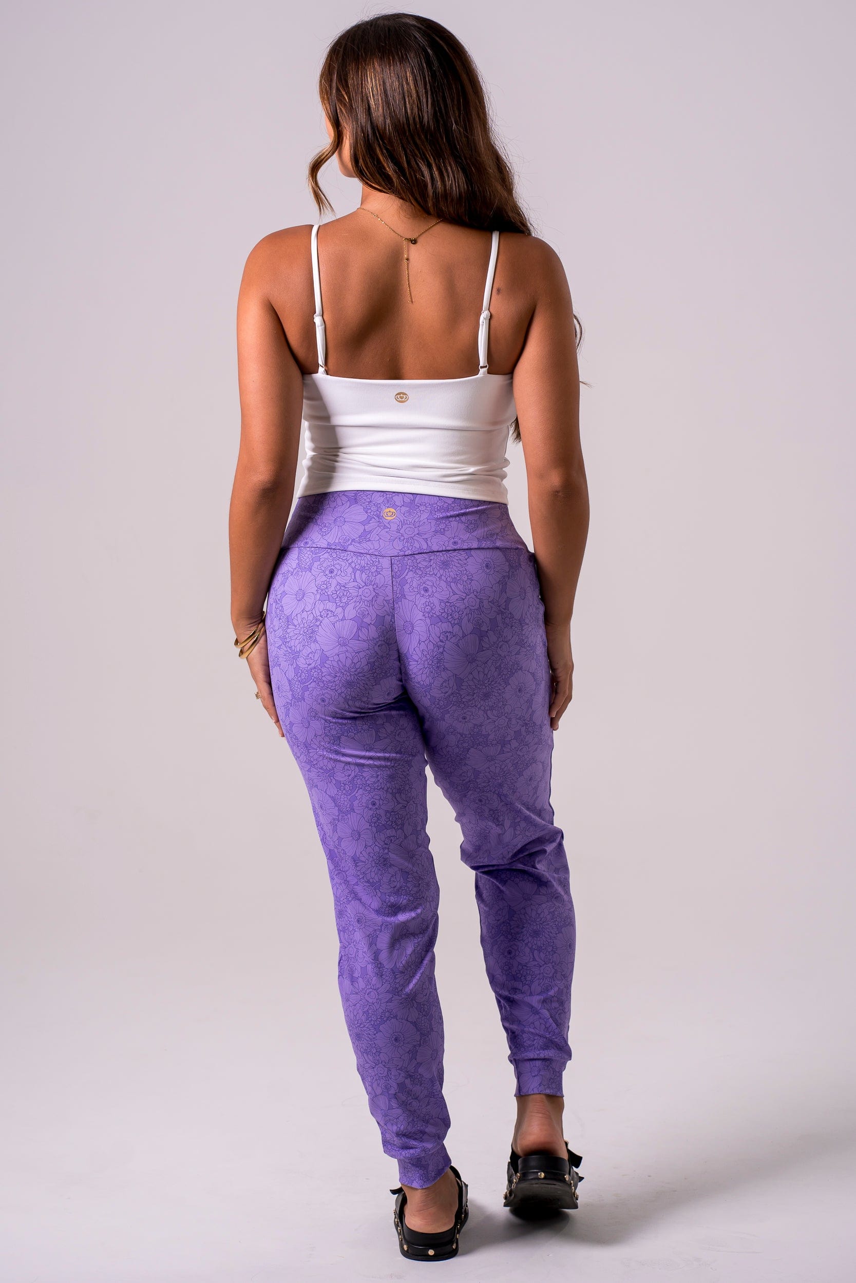 Blossom Luxe Long Jogger