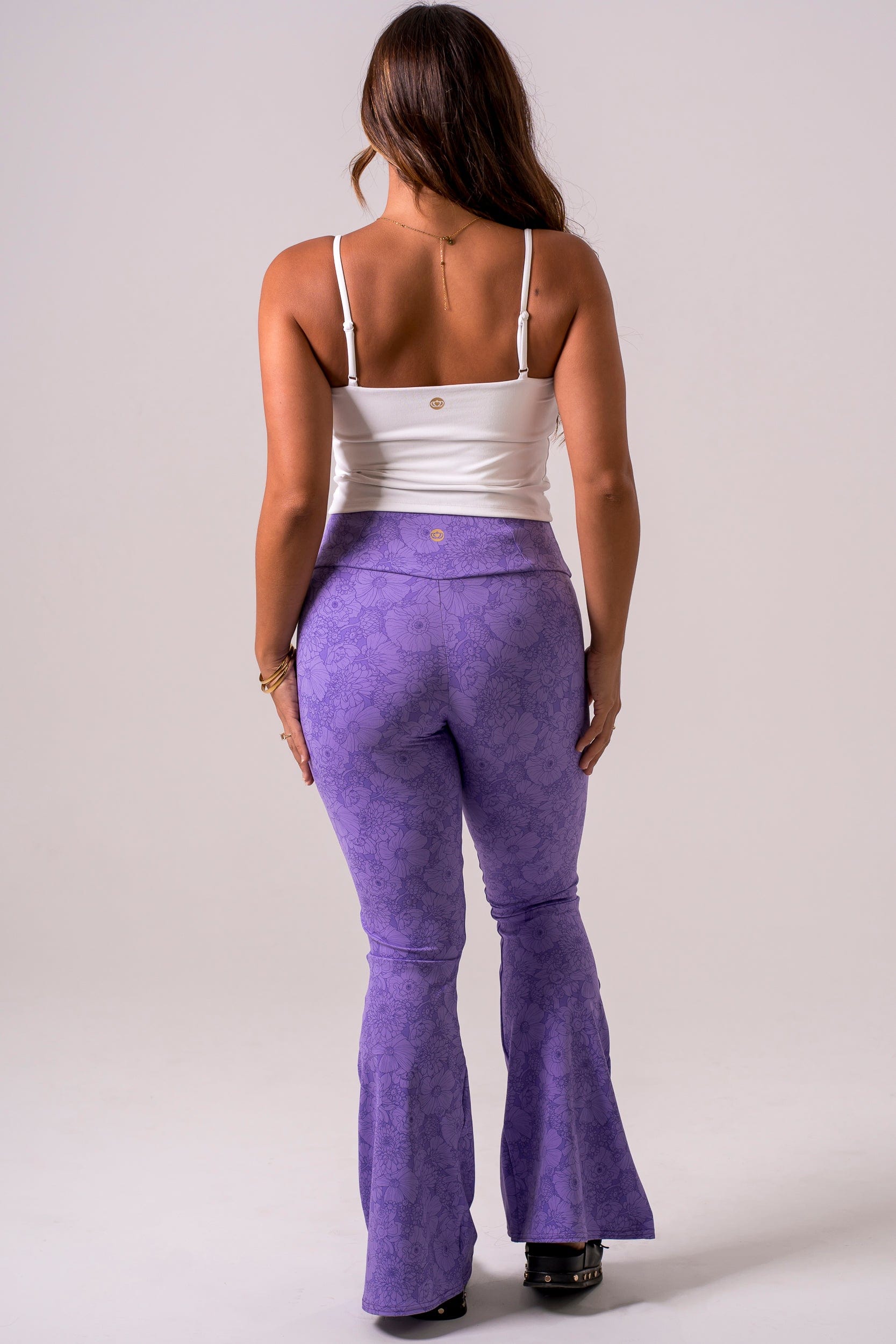 Blossom Luxe Pocket Yoga Pants