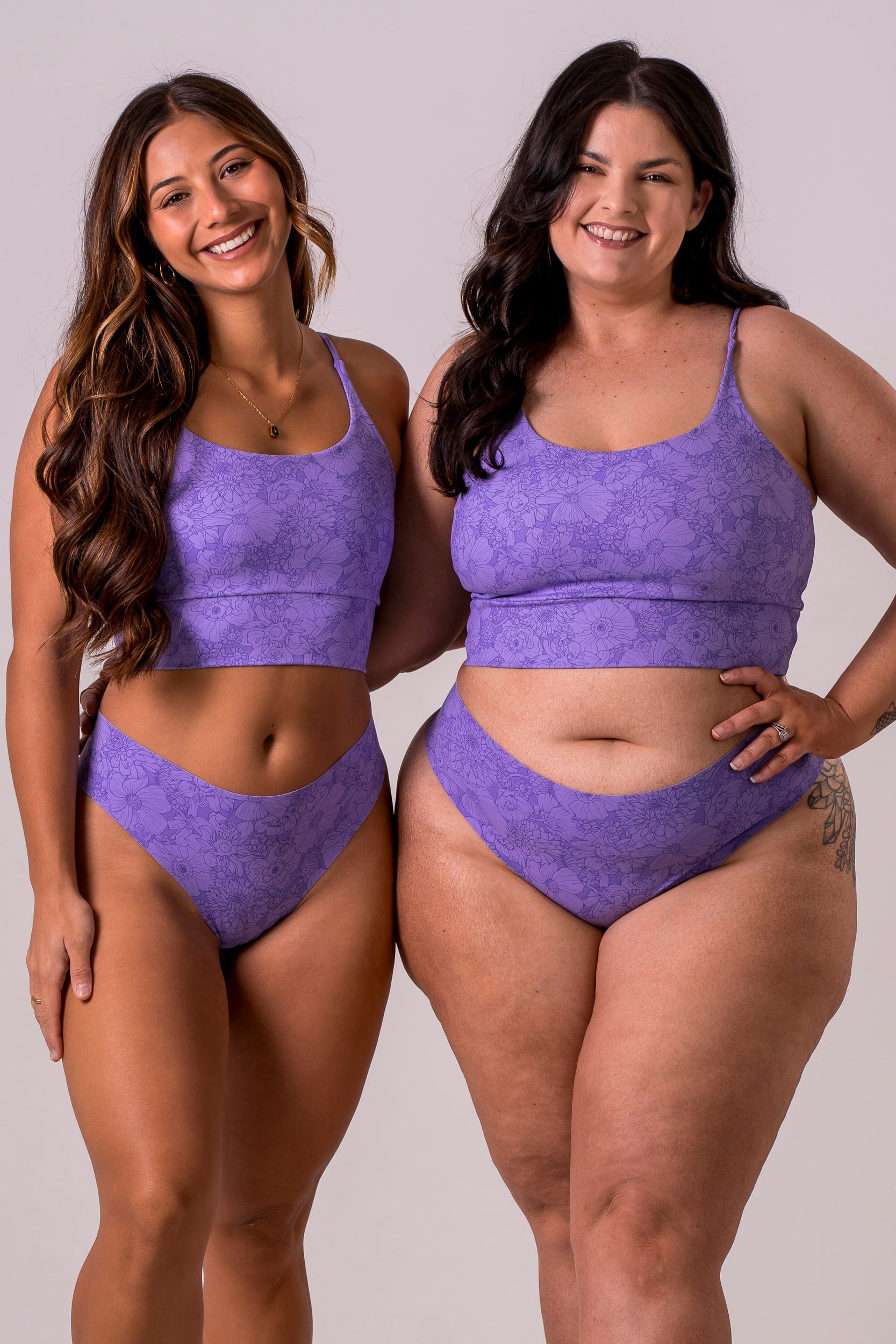 Blossom Luxe Underwear