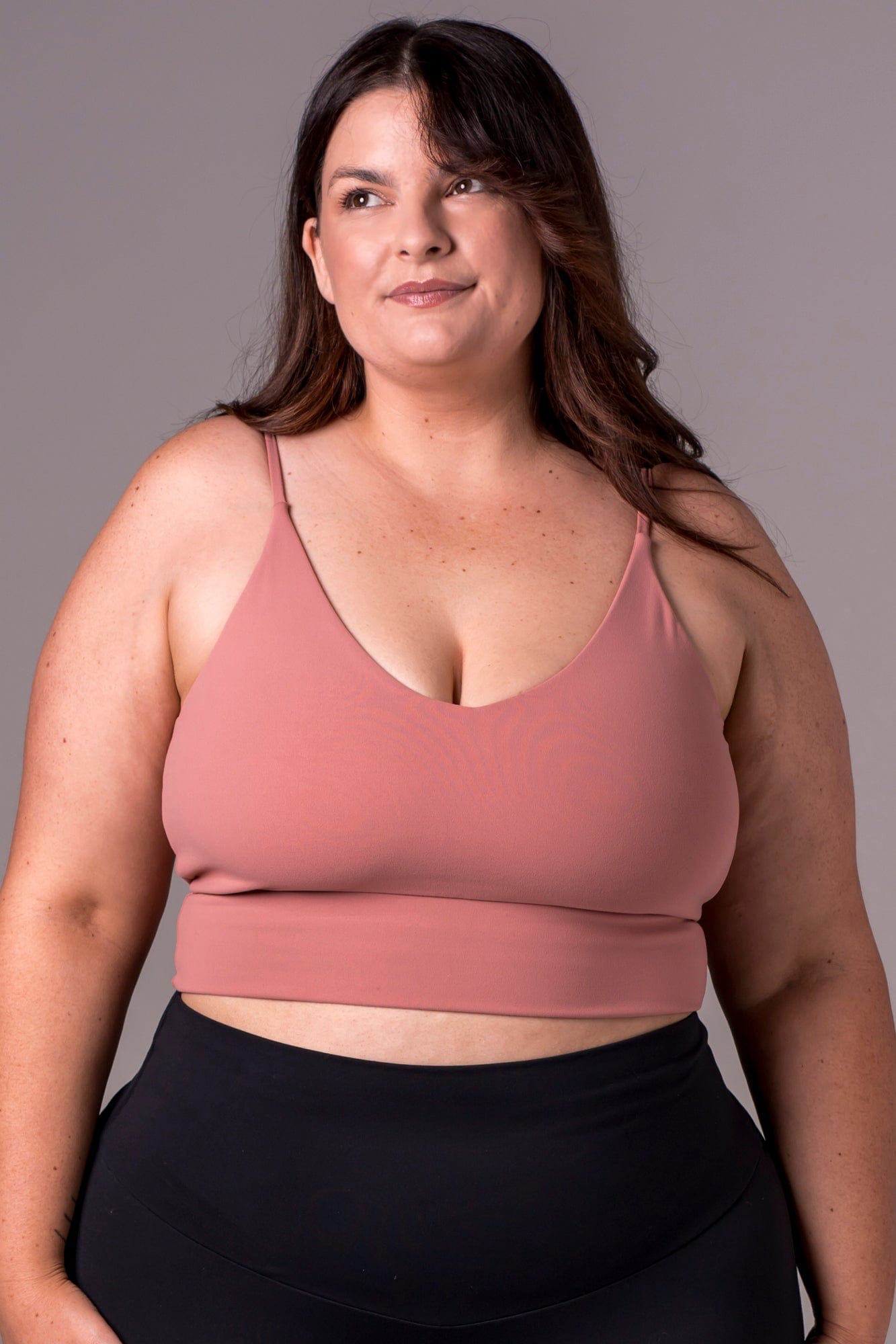 Blush Luxe Bralette