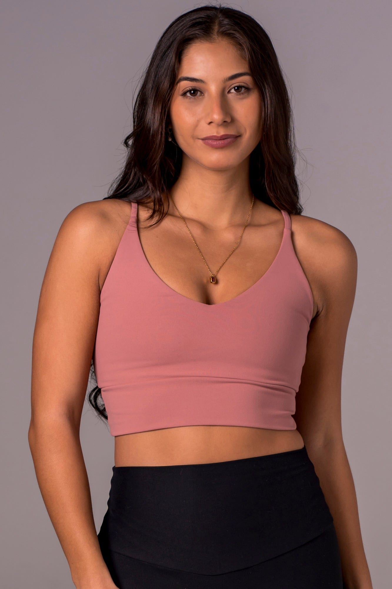 Blush Luxe Bralette