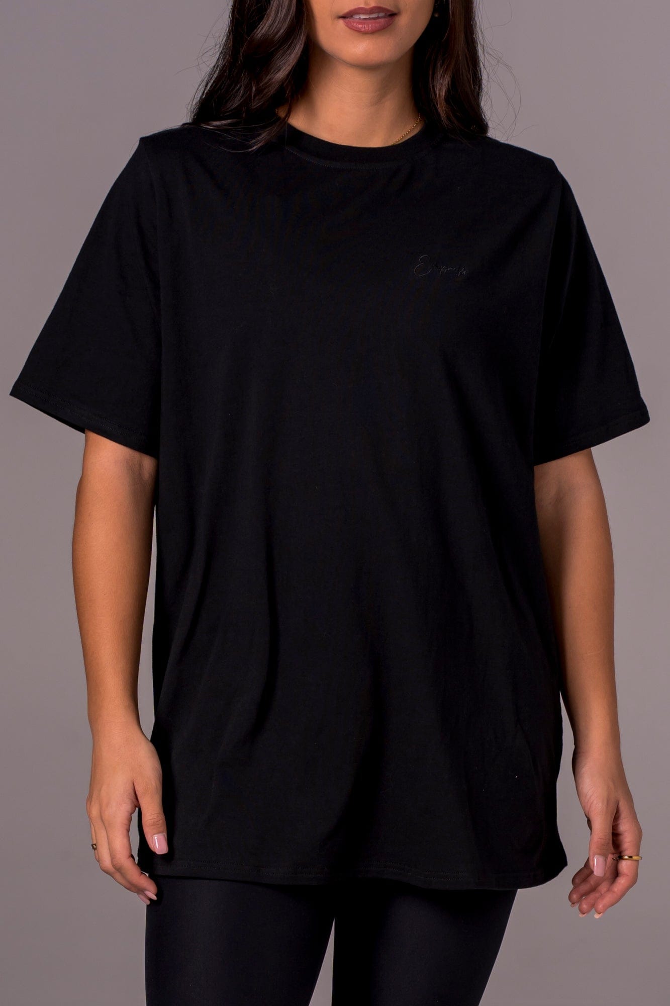 Cancer Oversized T-Shirt