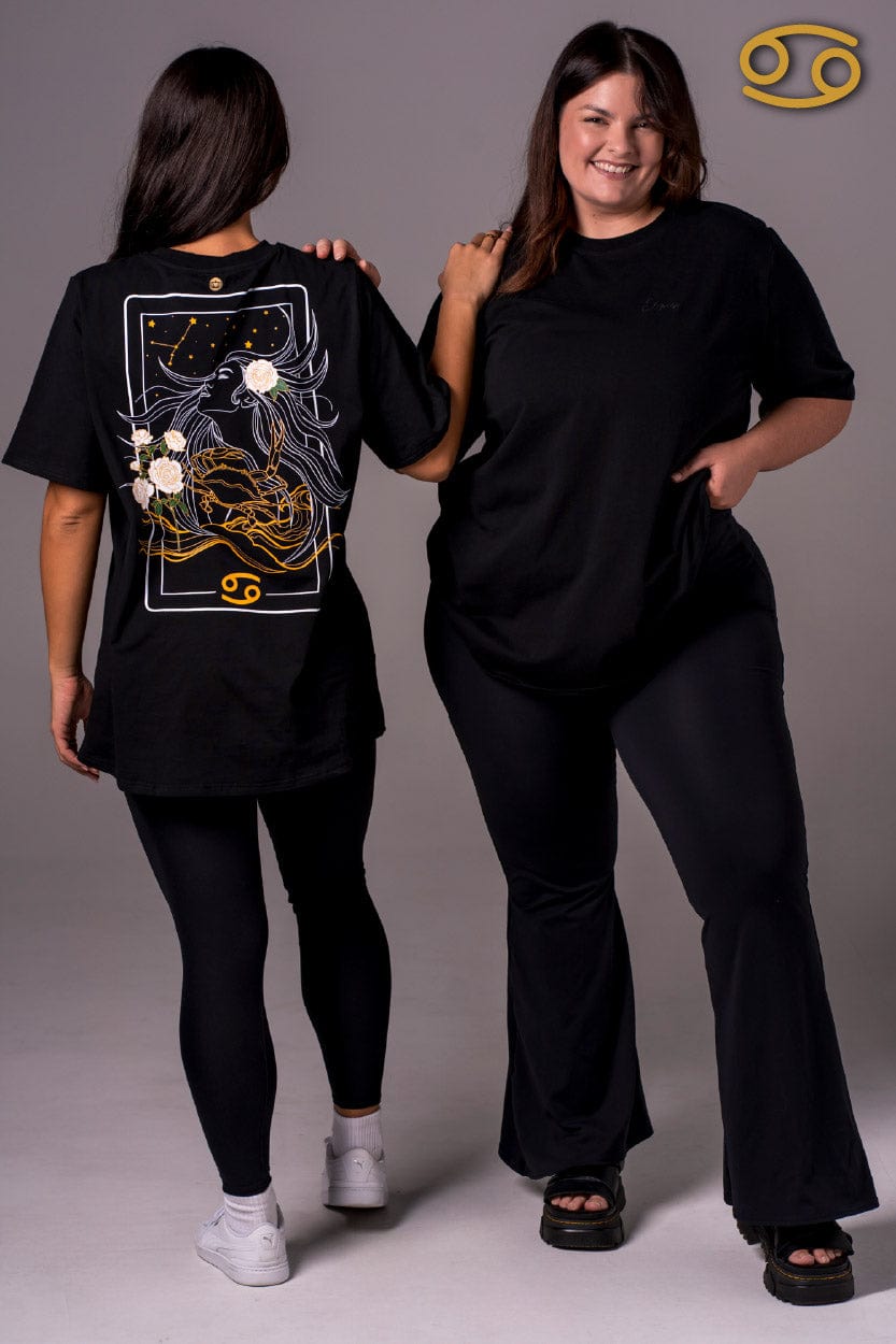 Cancer Oversized T-Shirt