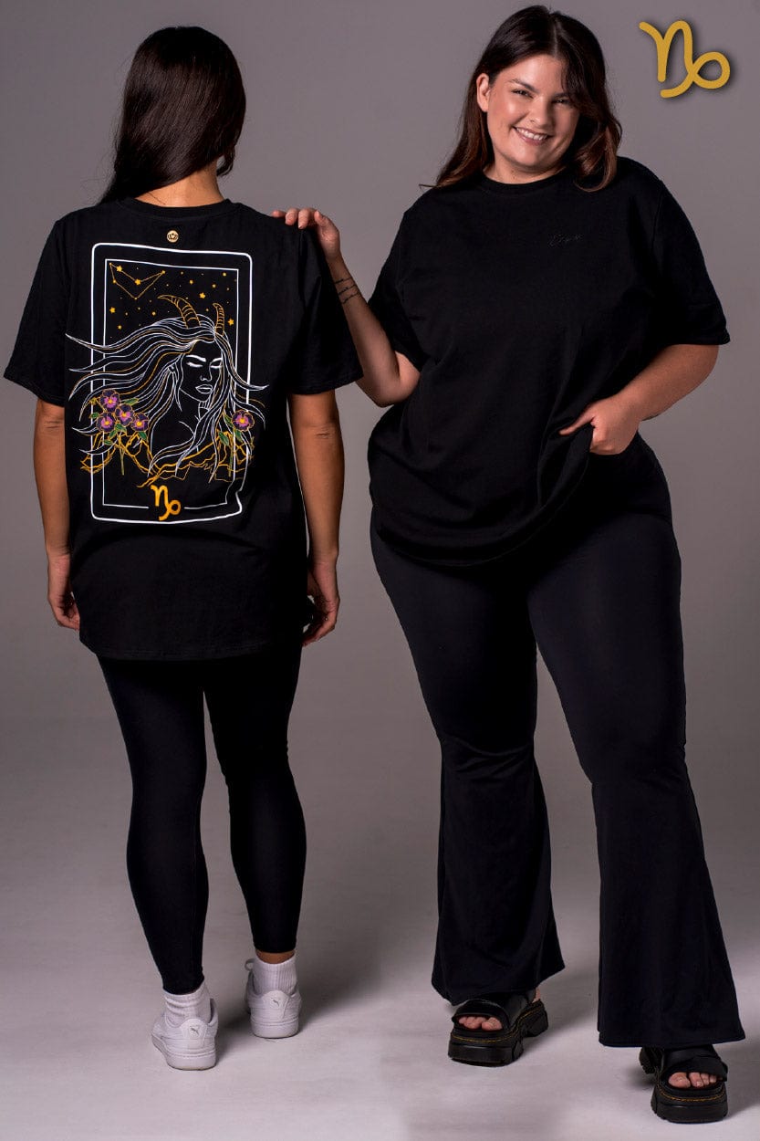Capricorn Oversized T-Shirt