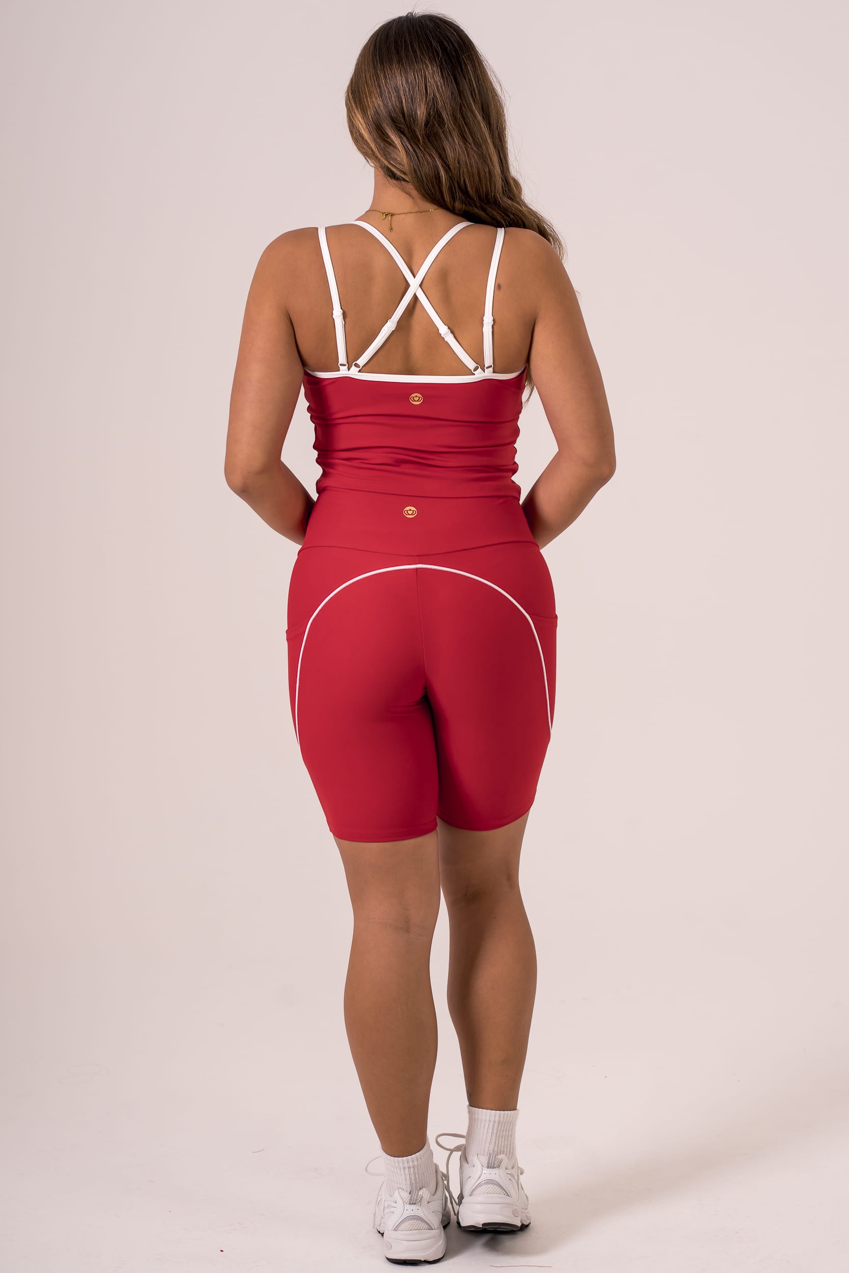 Chilli Duo Dynamic Pocket Curve 9" Shorts