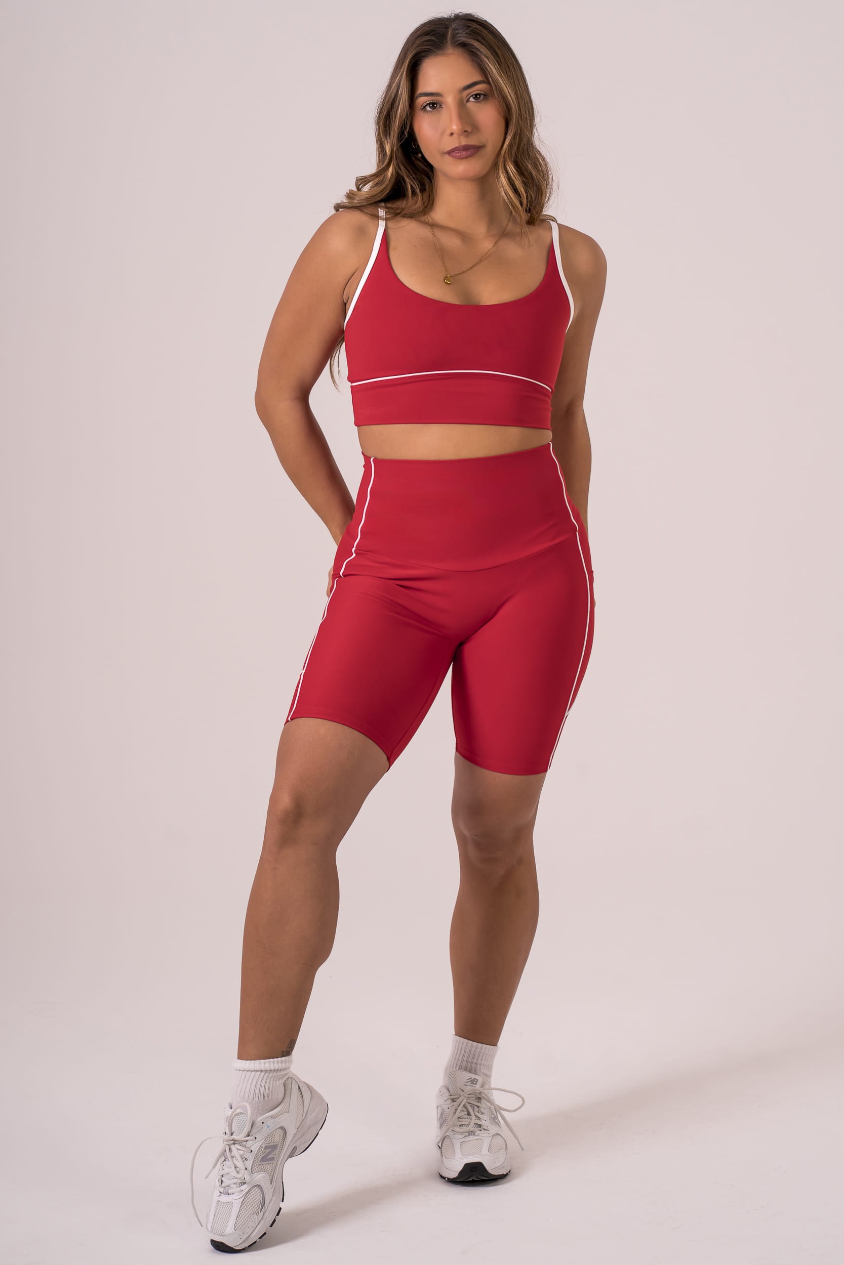 Chilli Duo Dynamic Pocket Curve 9" Shorts