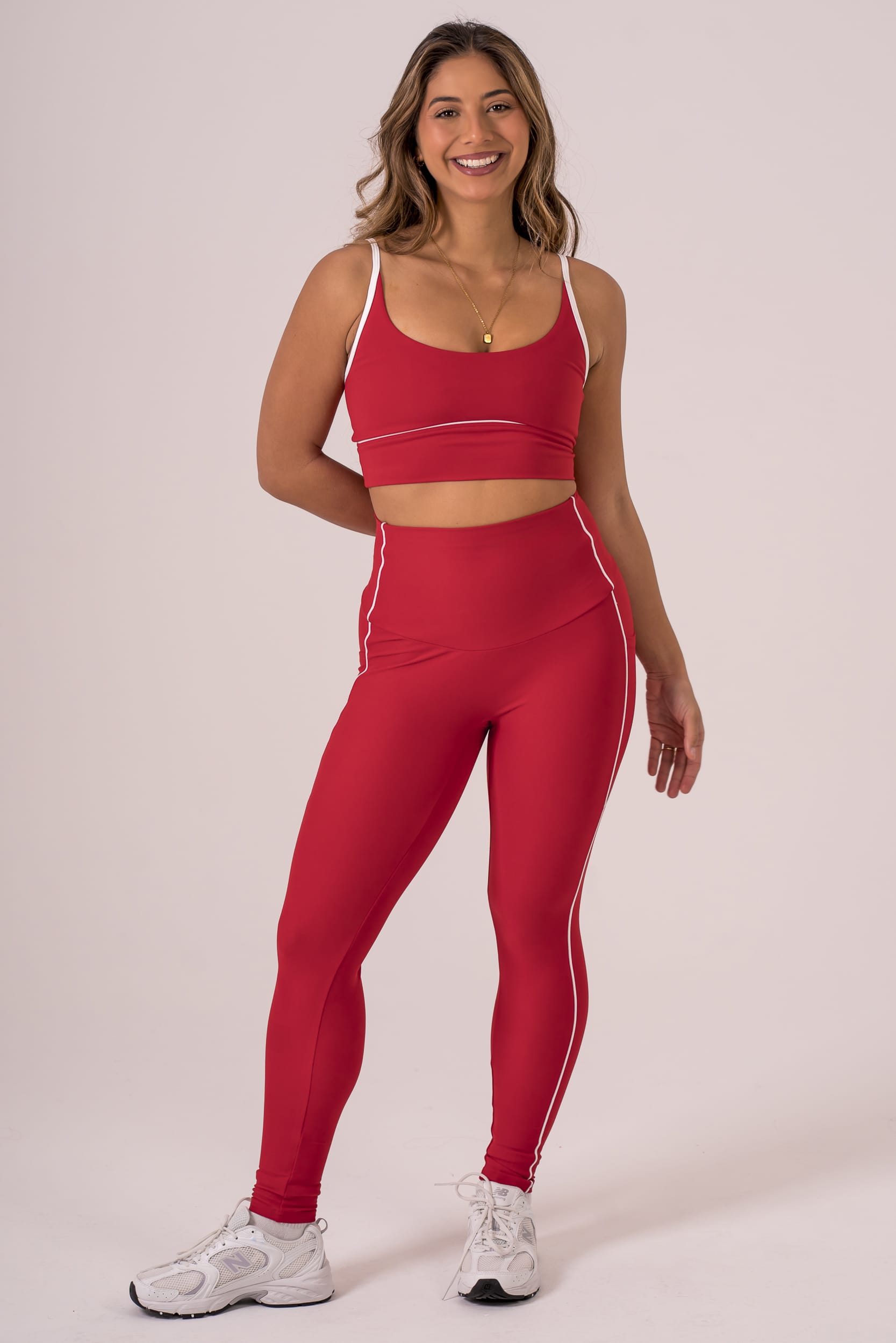 Chilli Duo Dynamic Pocket Curve Leggings