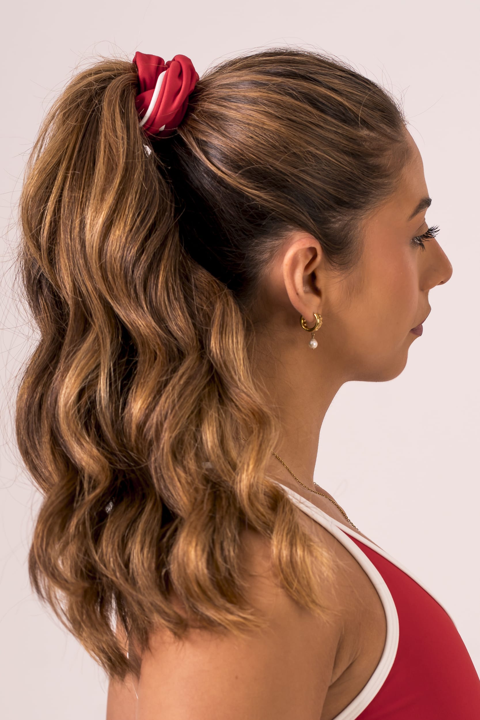 Chilli Duo Dynamic Scrunchie OS