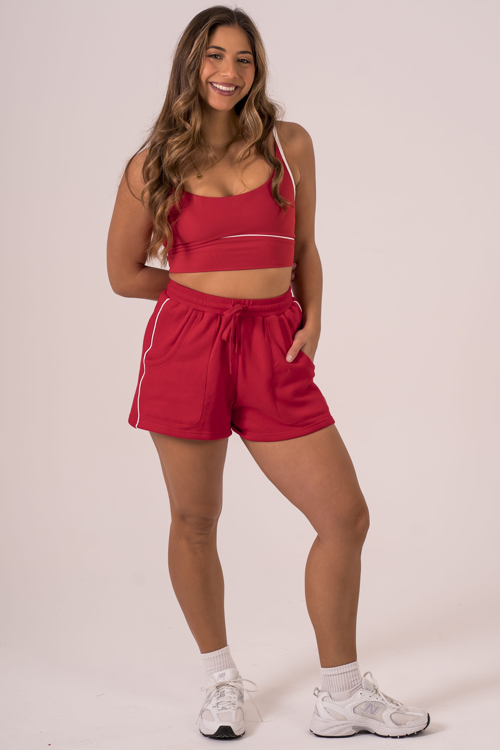 Chilli Duo Lounge Shorts
