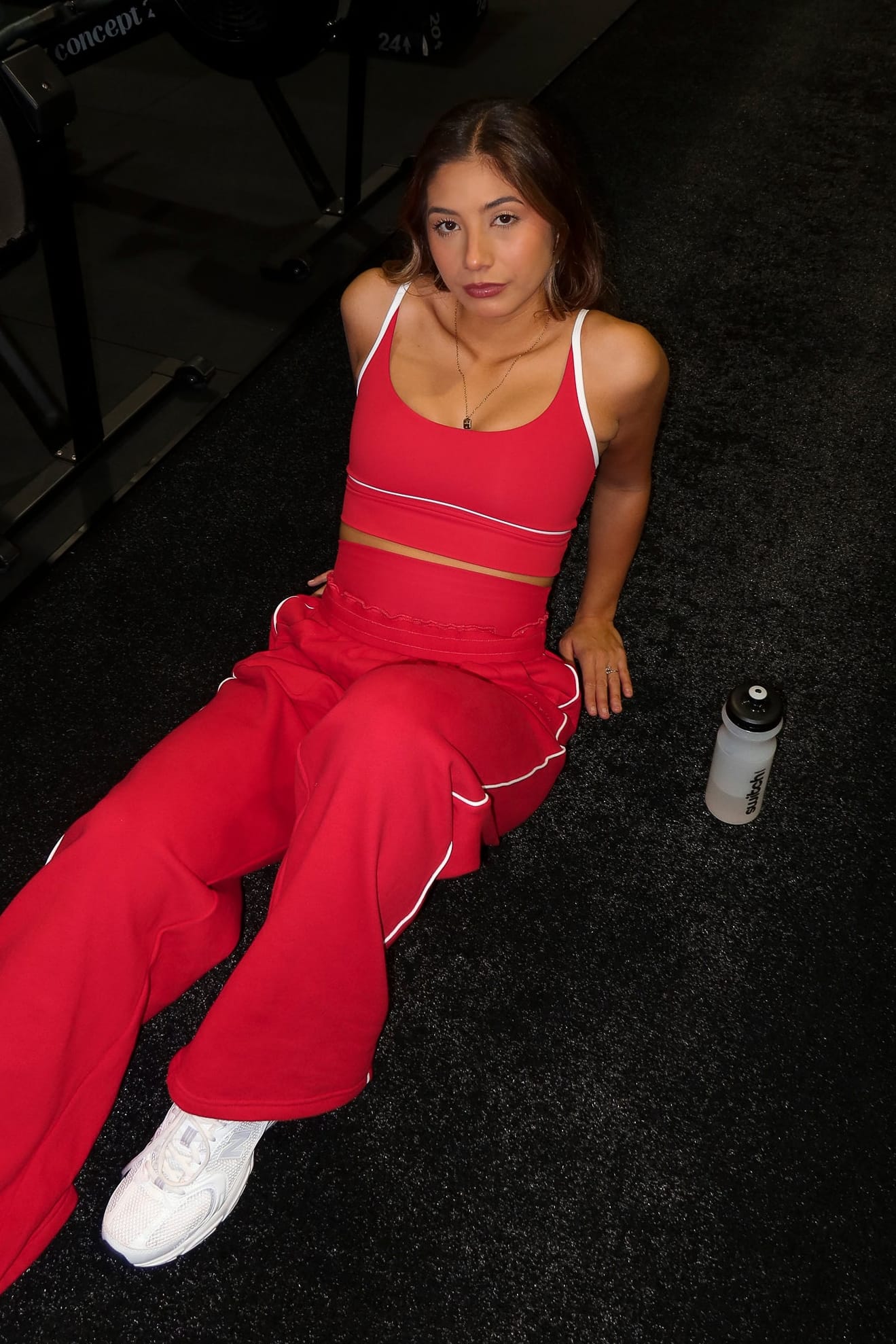 Chilli Duo Luxe Cleo Crop