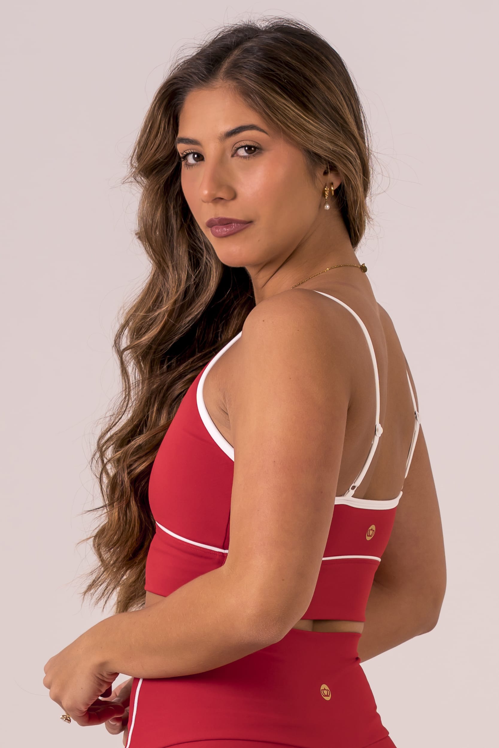 Chilli Duo Luxe Cleo Crop