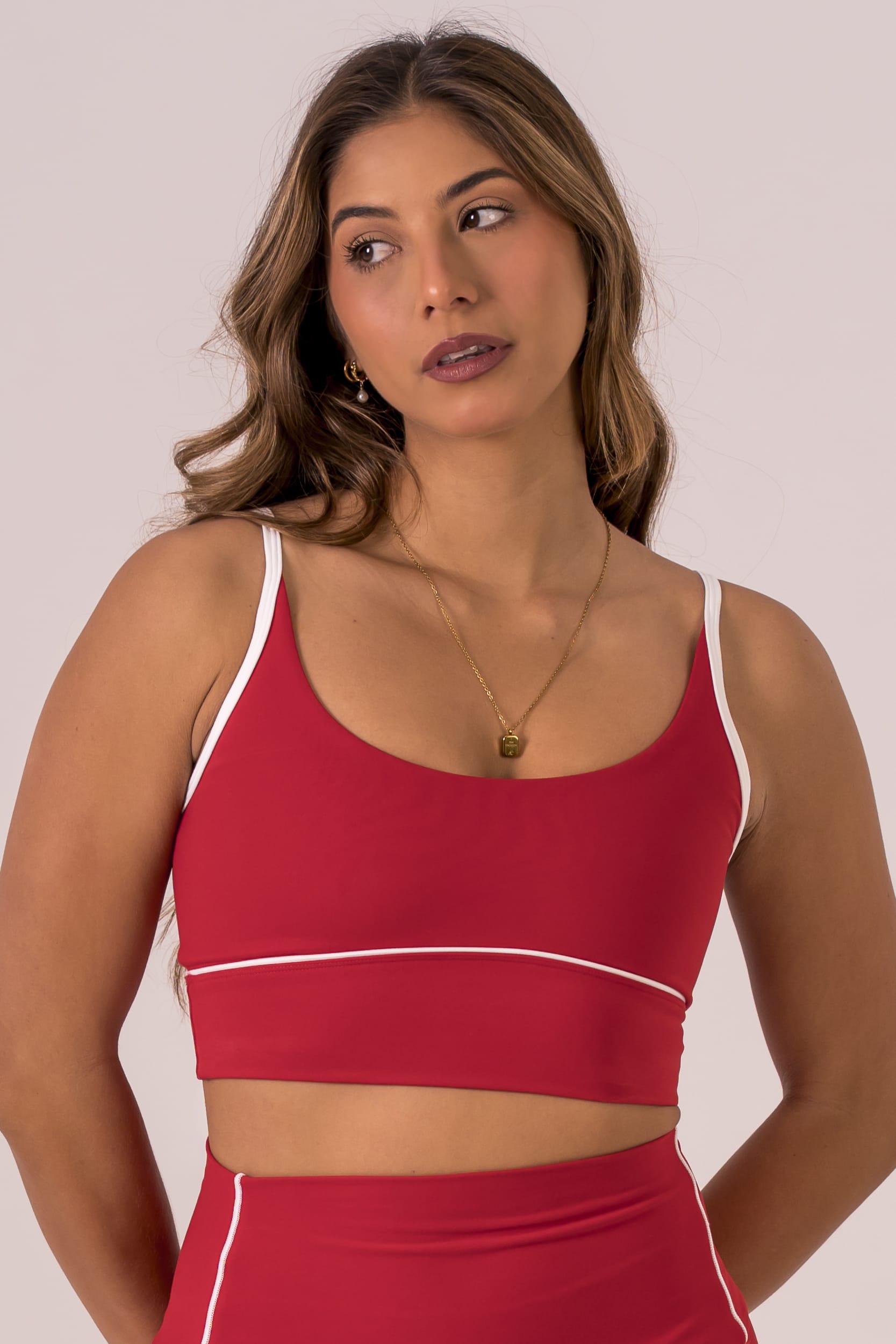 Chilli Duo Luxe Cleo Crop