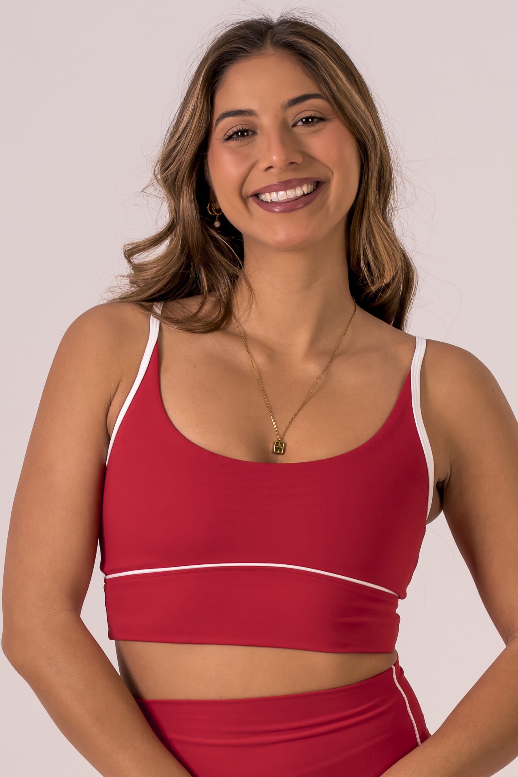 Chilli Duo Luxe Cleo Crop