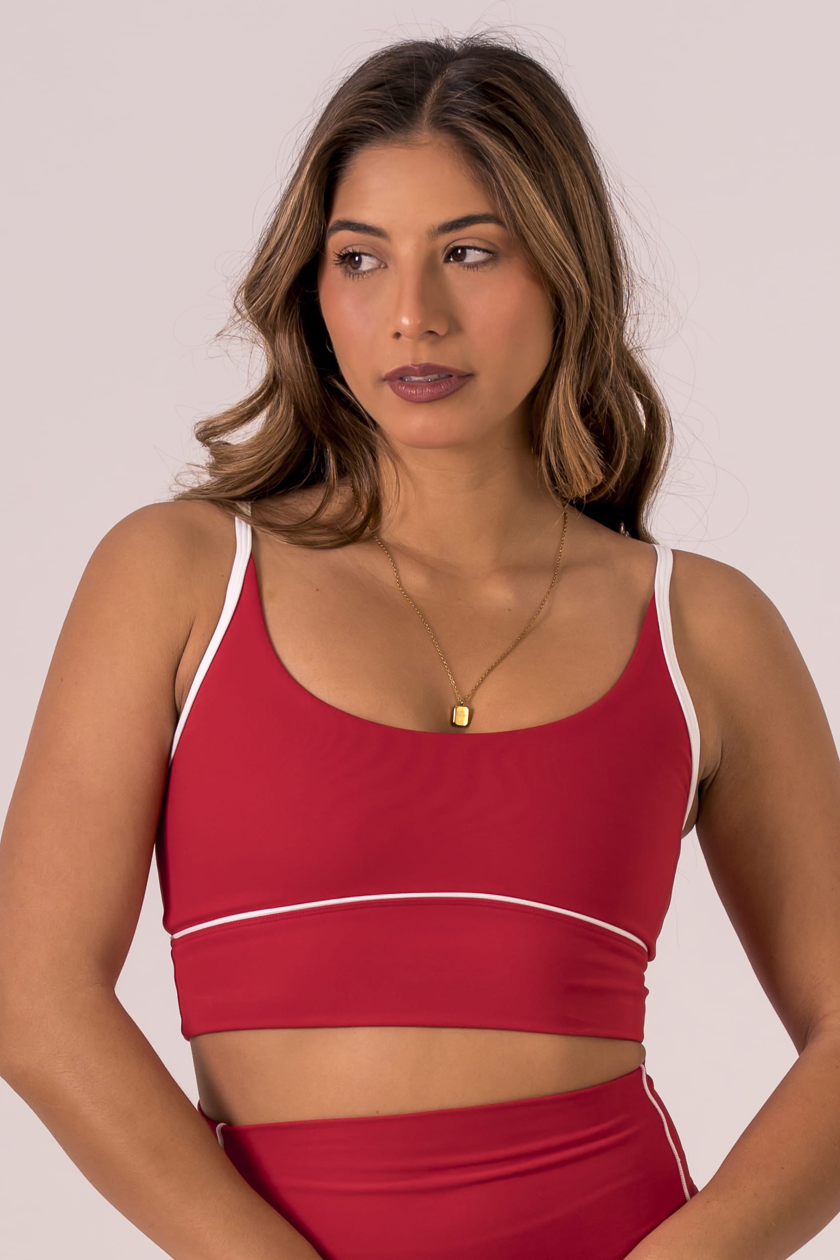 Chilli Duo Luxe Cleo Crop