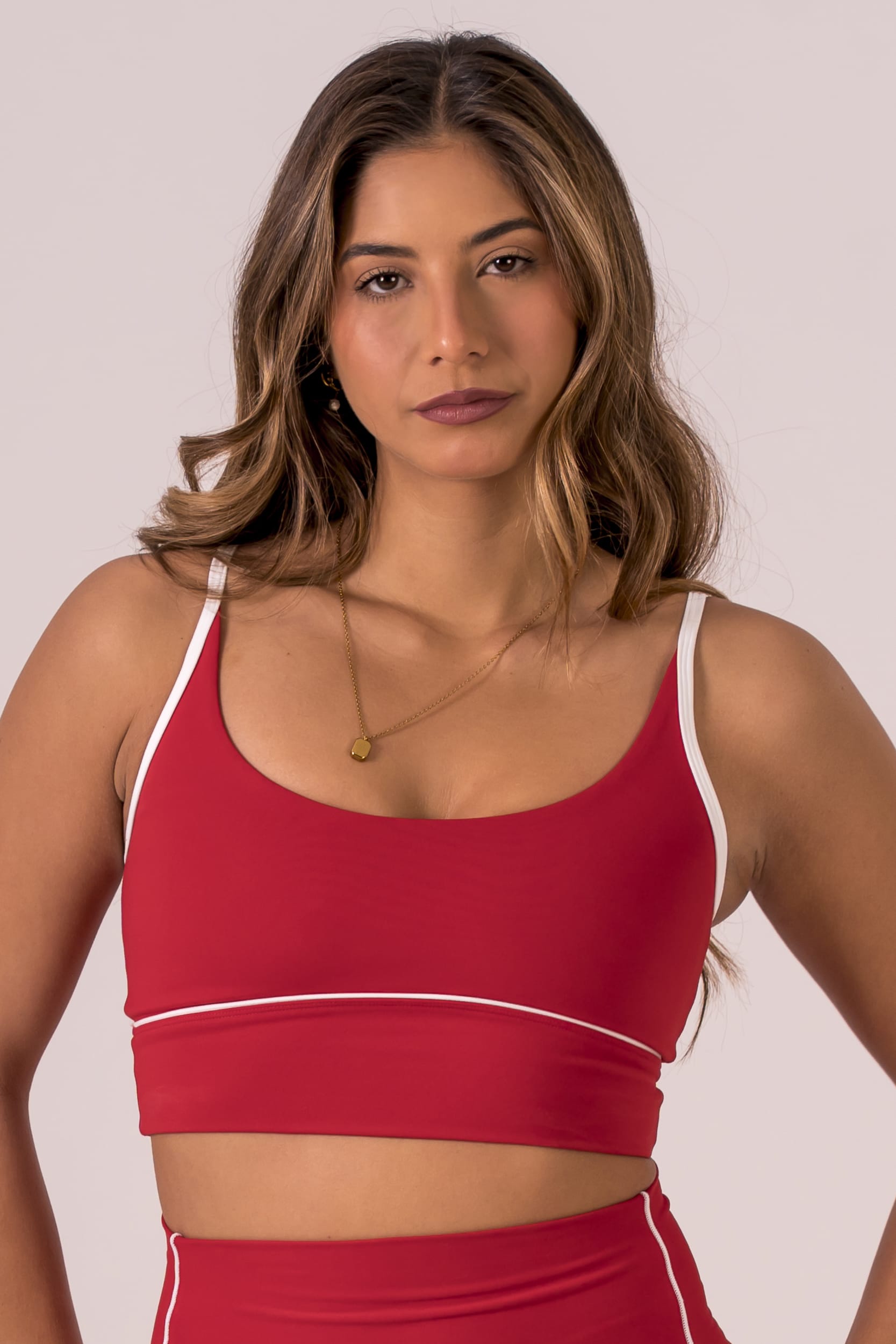 Chilli Duo Luxe Cleo Crop
