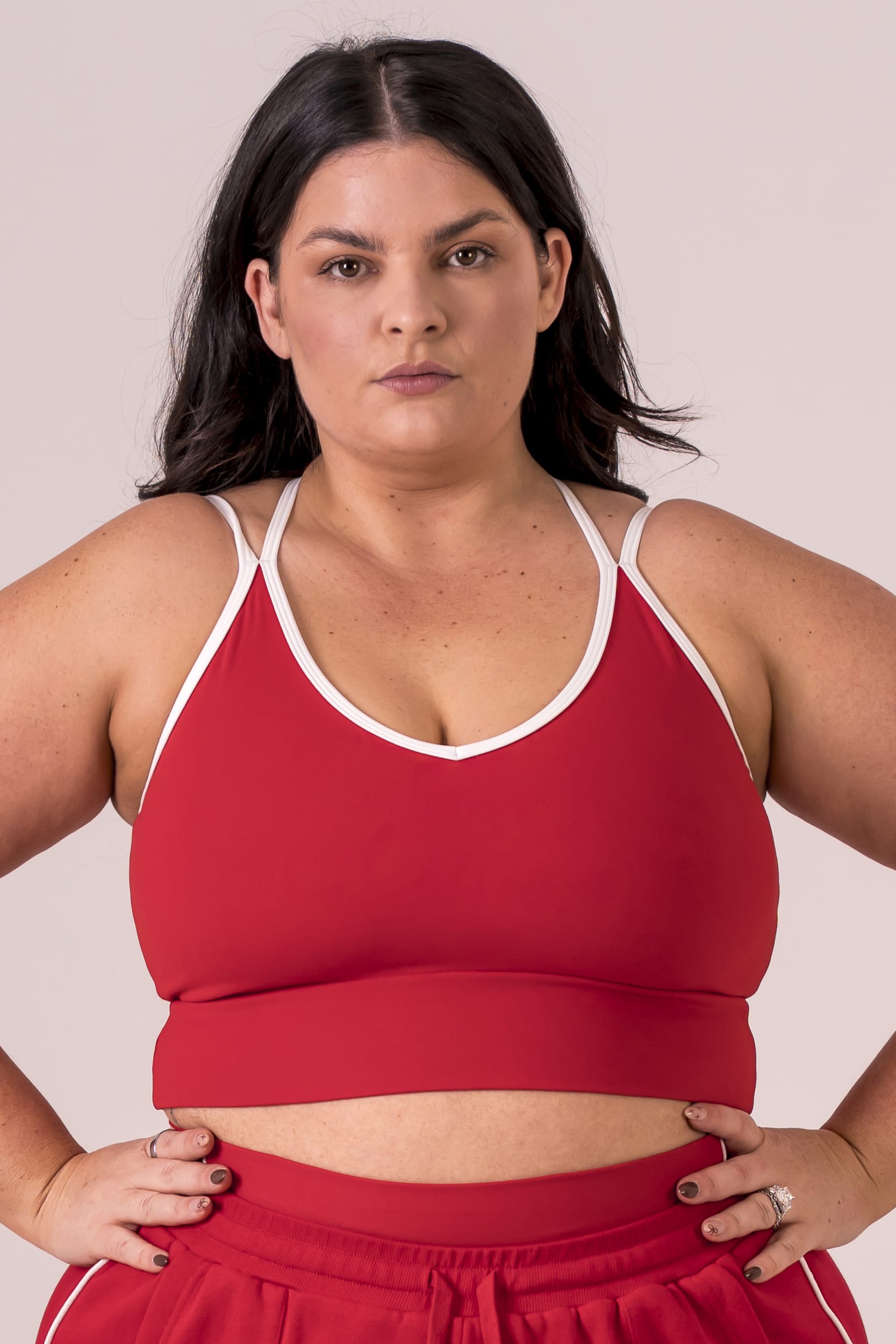 Chilli Duo Luxe Sienna Crop