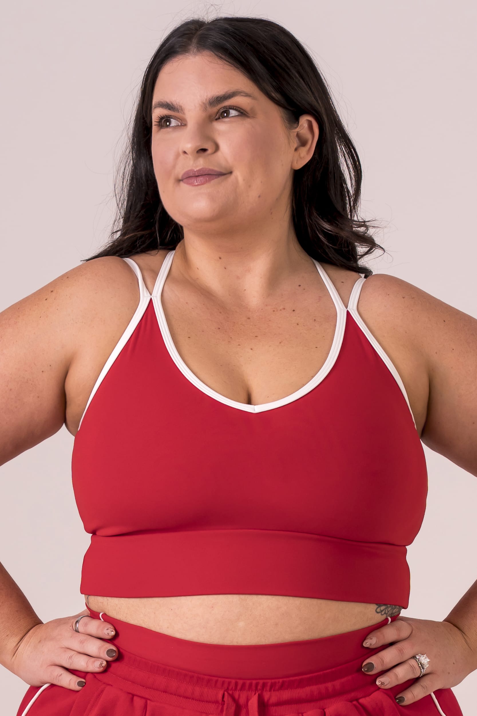 Chilli Duo Luxe Sienna Crop