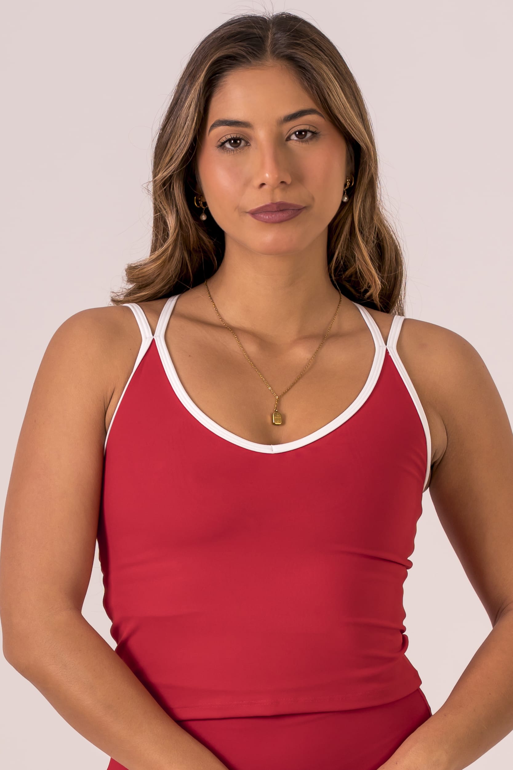 Chilli Duo Luxe Sienna Tank