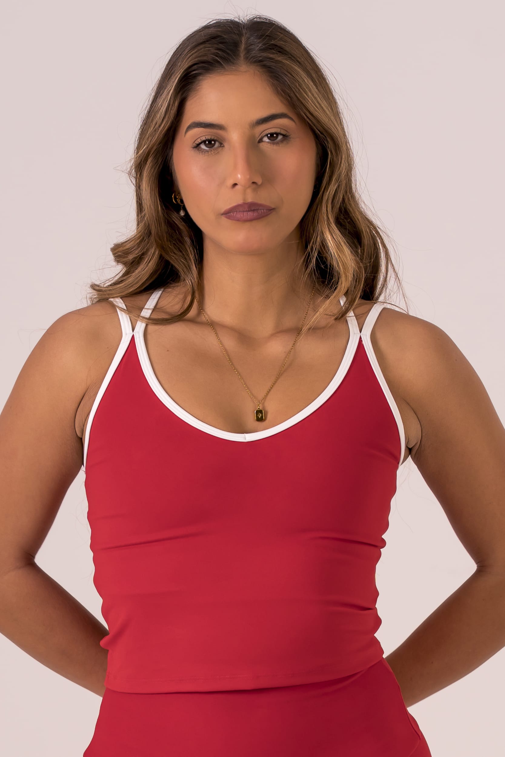 Chilli Duo Luxe Sienna Tank